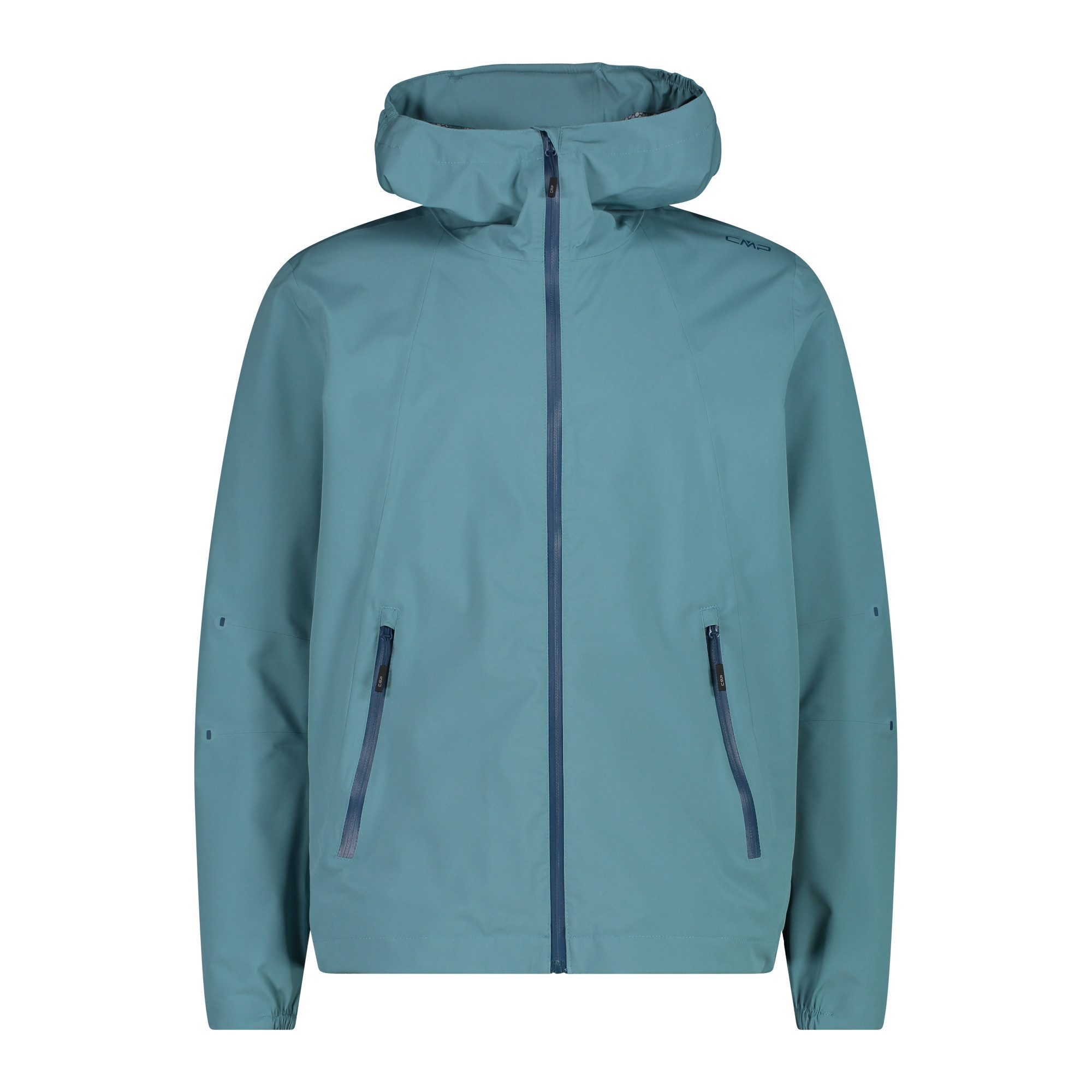 Regenjacke CMP Herren Regenjacke Man Jacket Fix Hood 34Z6557