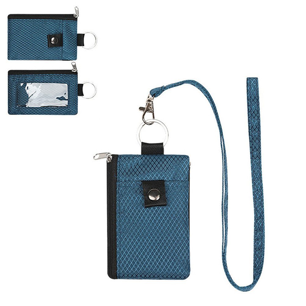 Coonoor Brustbeutel RFID-gesicherte Reise-Brusttasche – Wasserabweisende Mini-Tasche (1-tlg), für Damen & Herren, Diebstahlschutz, Ausweishülle & Geldbörse