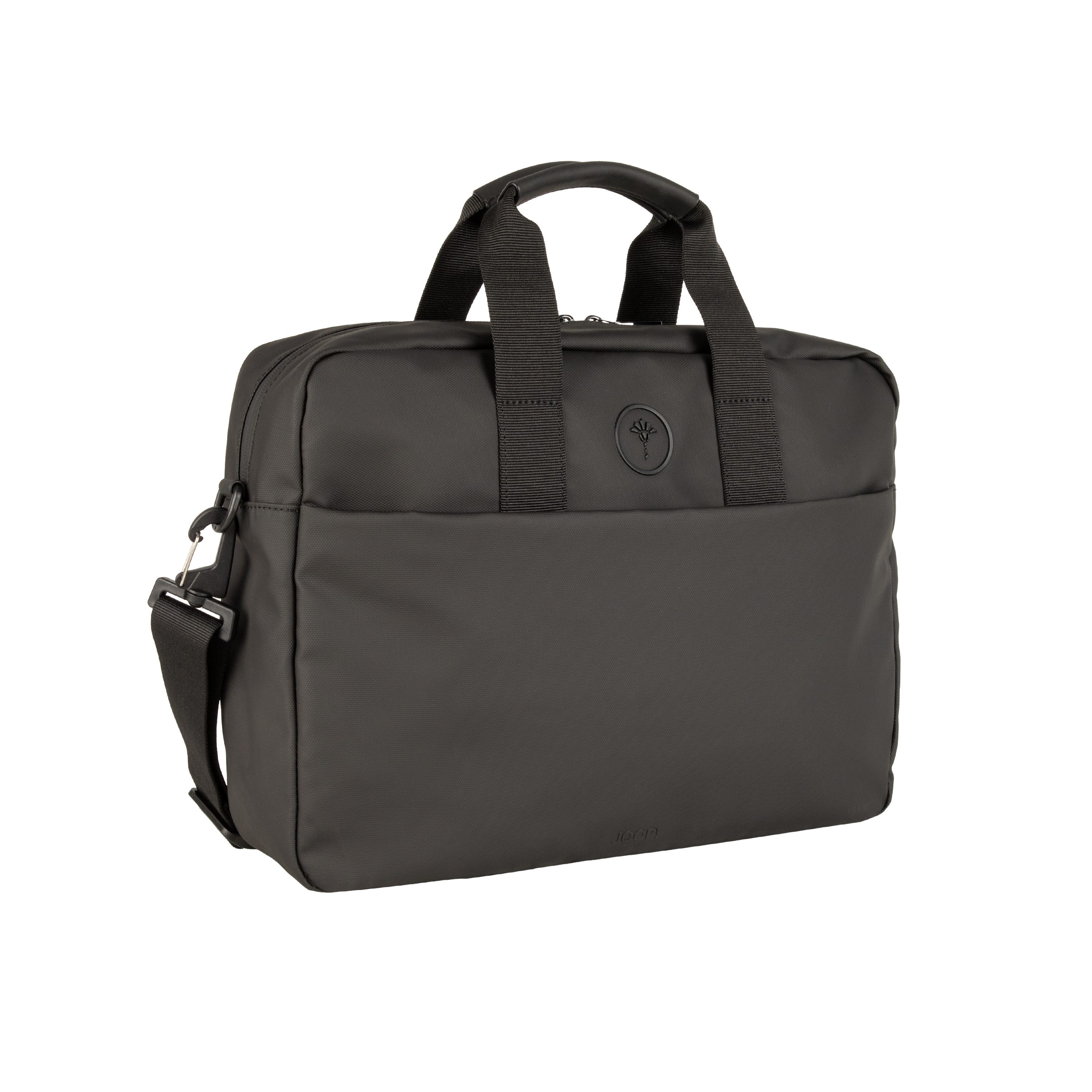 JOOP! Aktentasche dinamico pandion briefbag mhz, Laptoptasche, Geschäftstasche mit Logoschriftzug