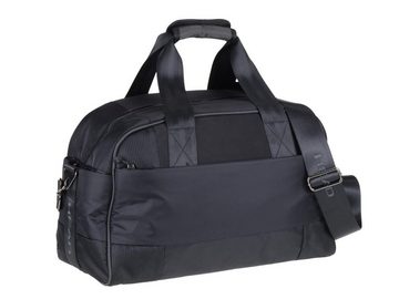 Head Reisetasche Lead, kleine Sporttasche 48cm, Laptopfach, Reißverschlussfach RFID Schutz