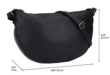 Gusti Leder Handtasche Louna (1-tlg)