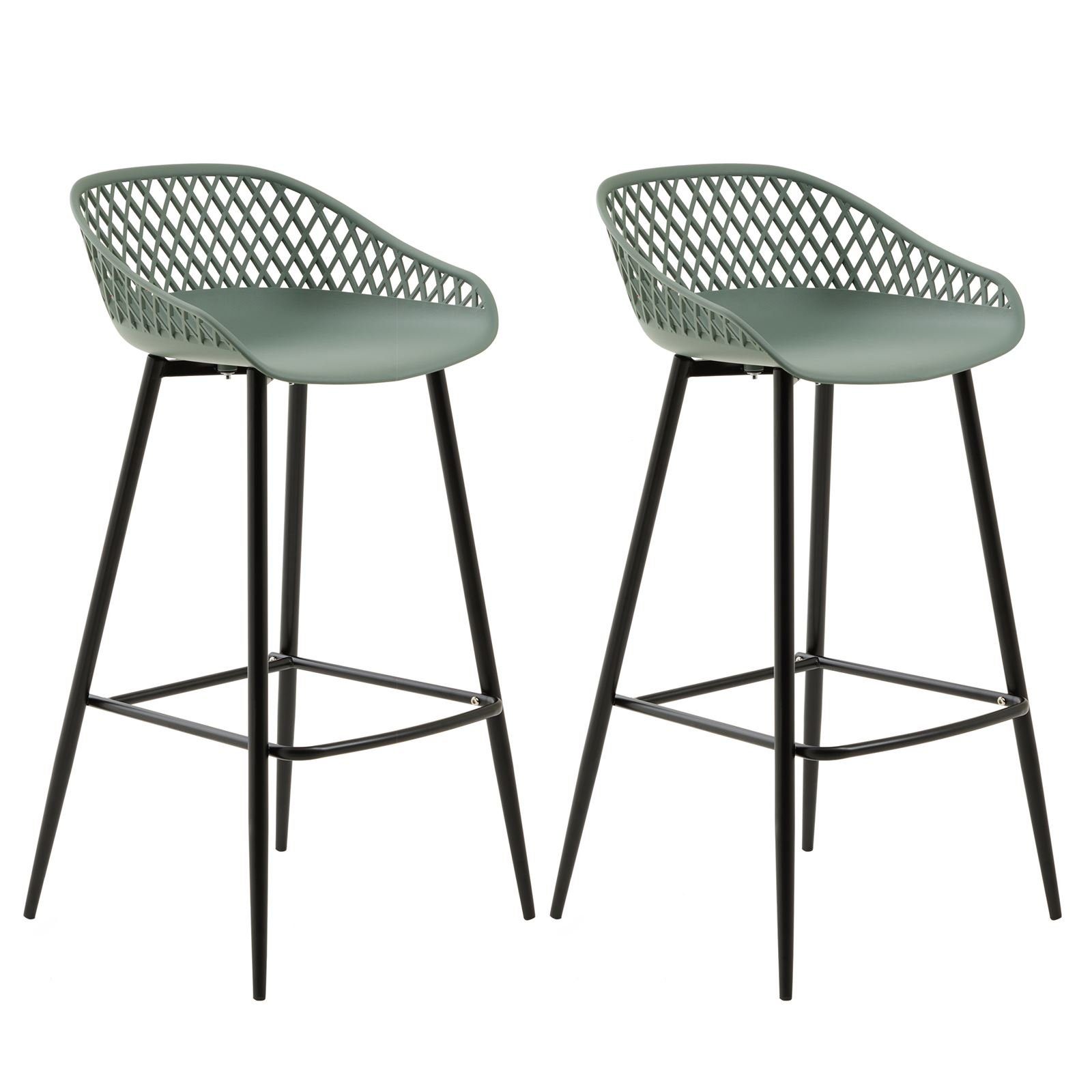 IDIMEX Barhocker IREK, Barhocker 2er Pack günstig online kaufen