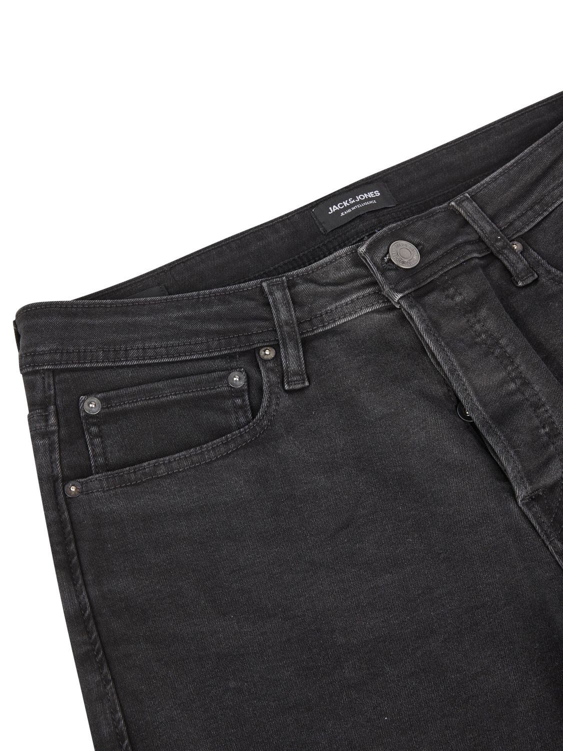 Jeansshorts Herren Shorts JJIRICK Regular Fit