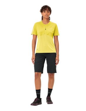 VAUDE T-Shirt Women's Altissimo Shirt II (1-tlg) Green Shape