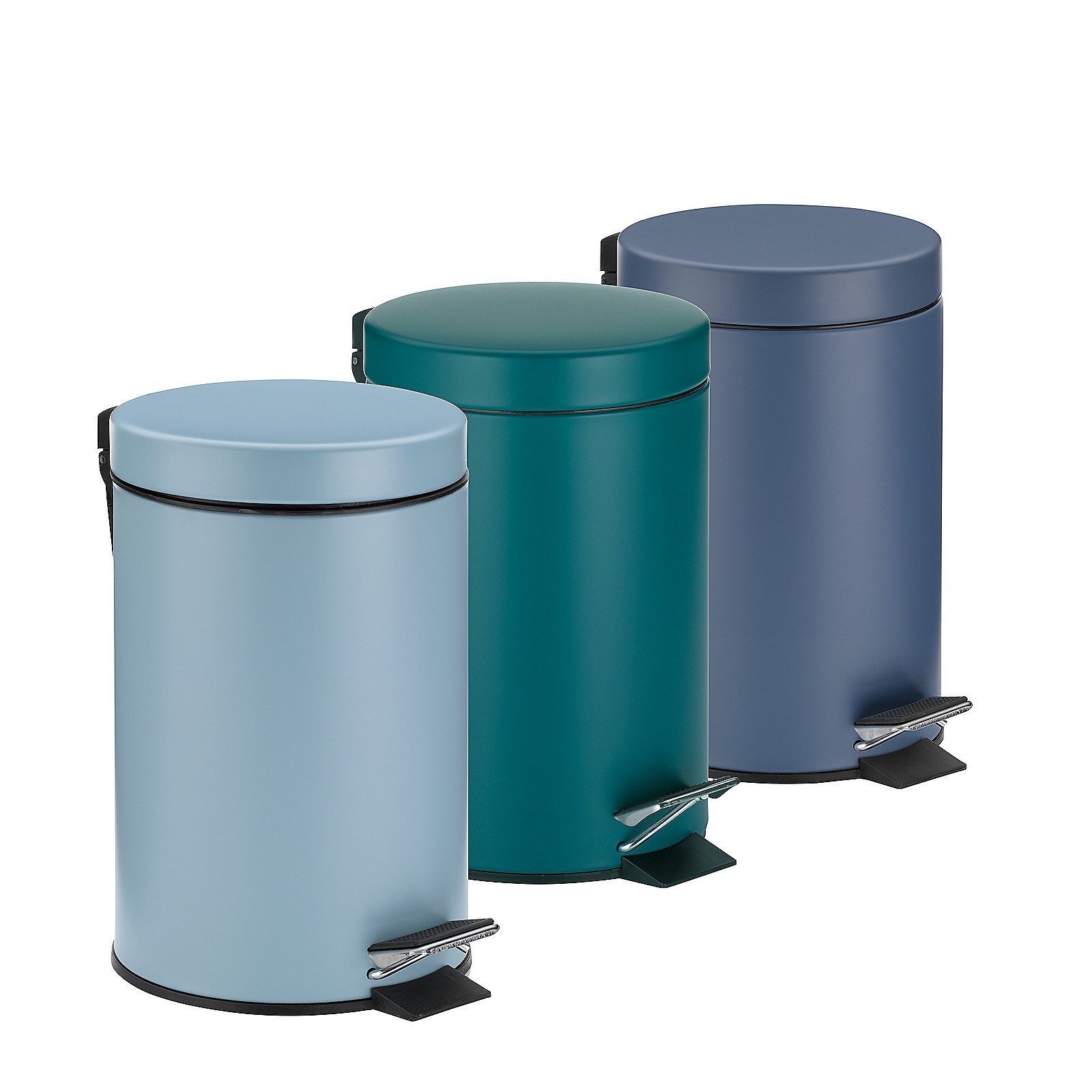 kela Kosmetikeimer Monaco, herausnehmbarer Inneneimer mit Tragegriff, 3 L