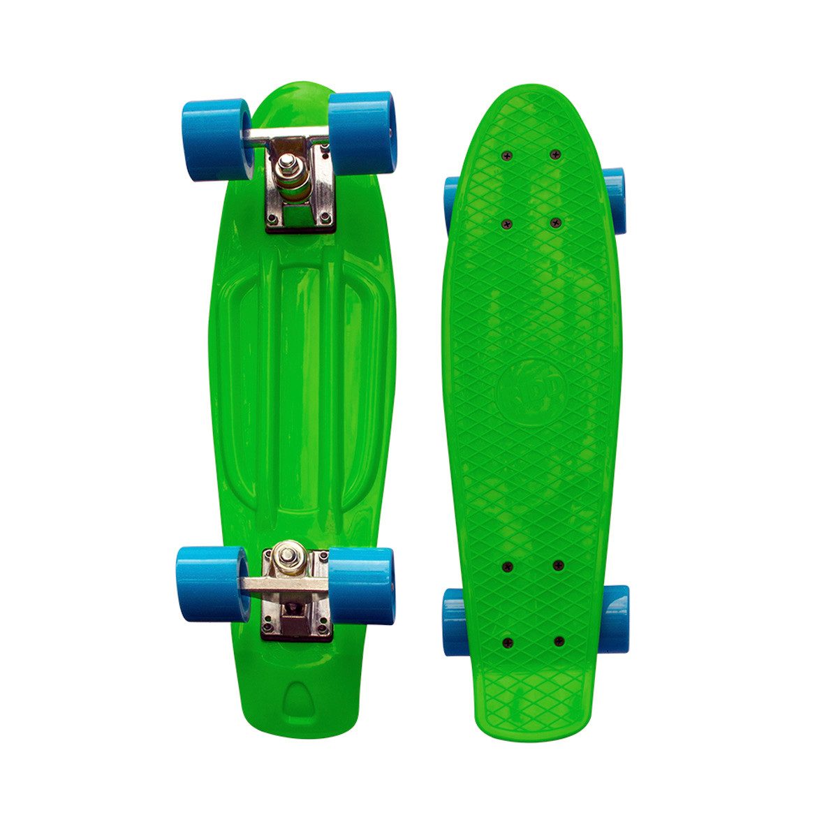 Miniskateboard Pennyboard 22 Zoll – Skateboard Aluminium-Konstruktion