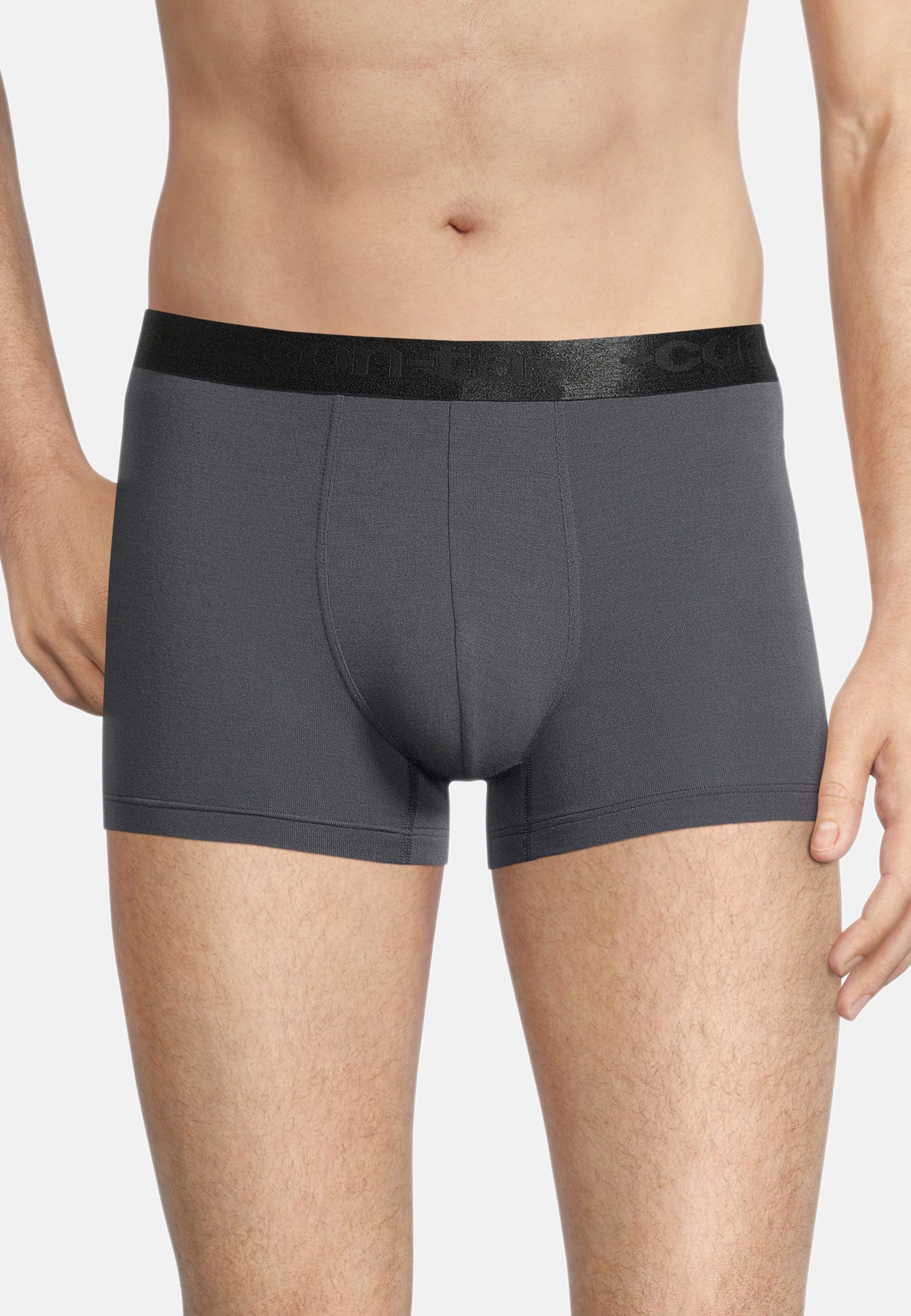 conta Retro Boxer 3er Pack Modal (Spar-Set, 3-St) Retro Short / Pant - ohne Eingriff - Blickdicht