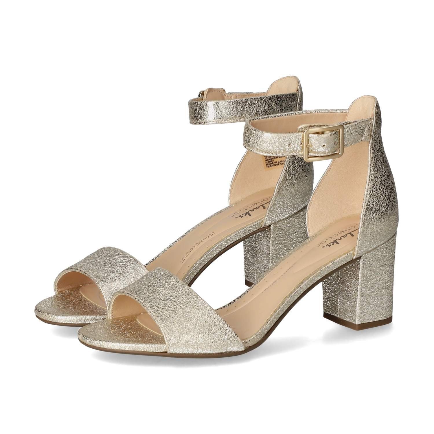 Sandaletten DEVA MAE Riemchensandalette