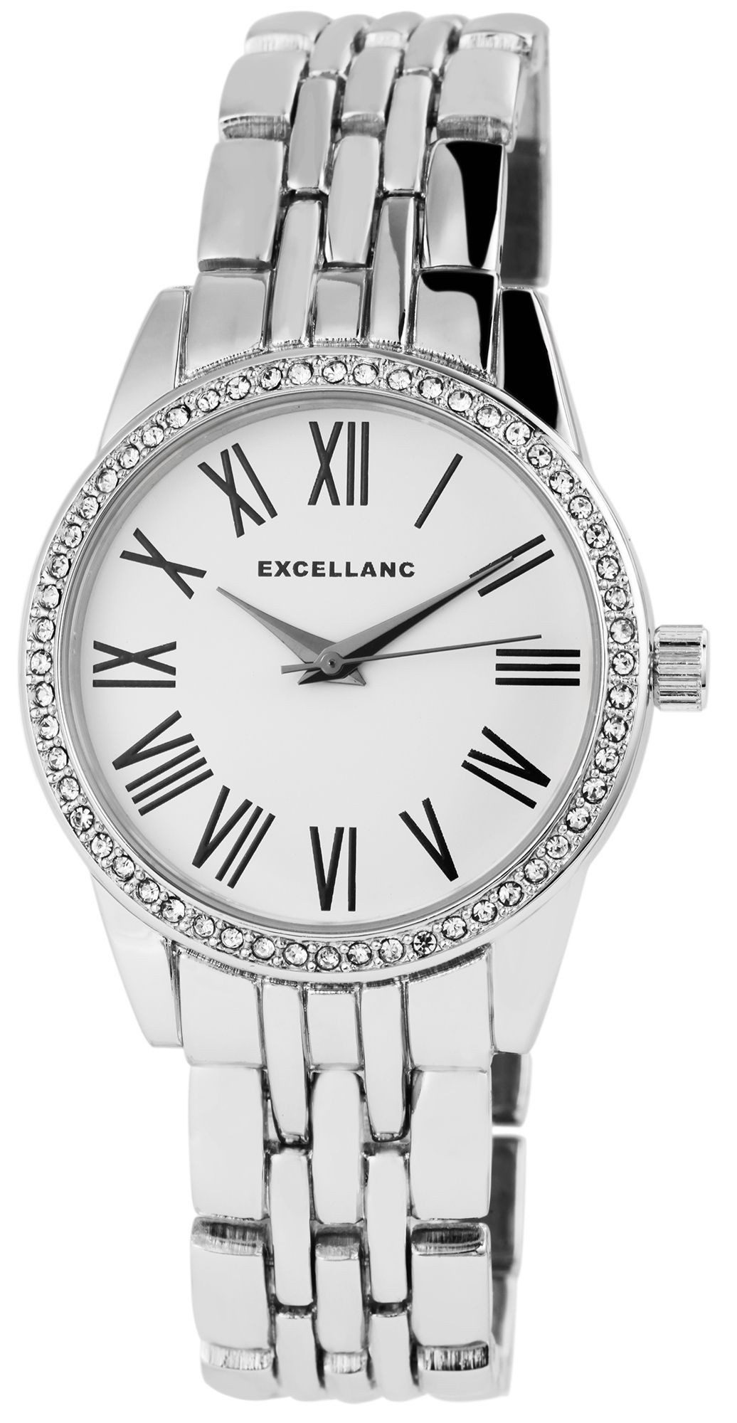 Excellanc Quarzuhr EX0511 Excellanc Damenuhr mit günstig online kaufen