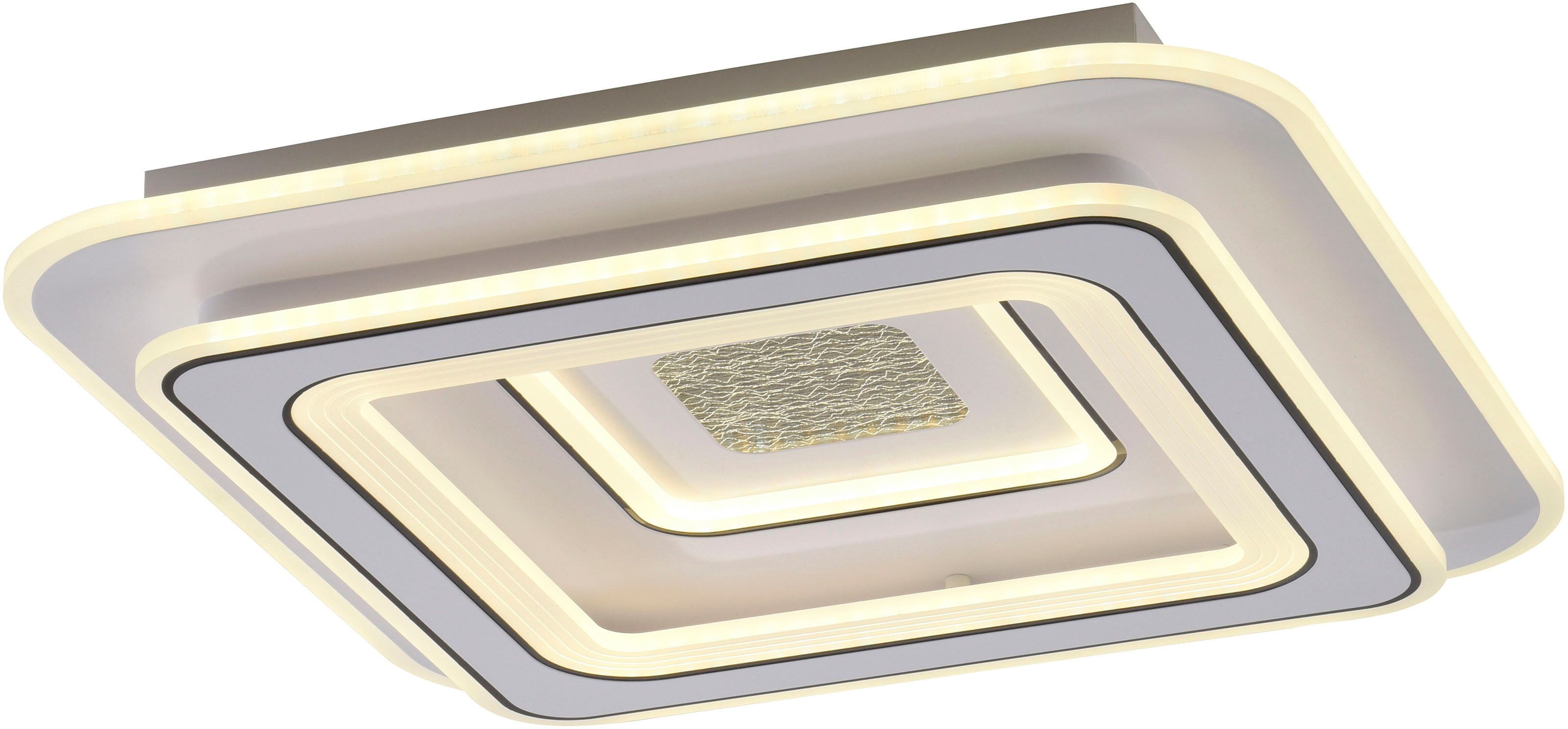 JUST LIGHT Deckenleuchte TOLAGO, Dimmfunktion, LED günstig online kaufen