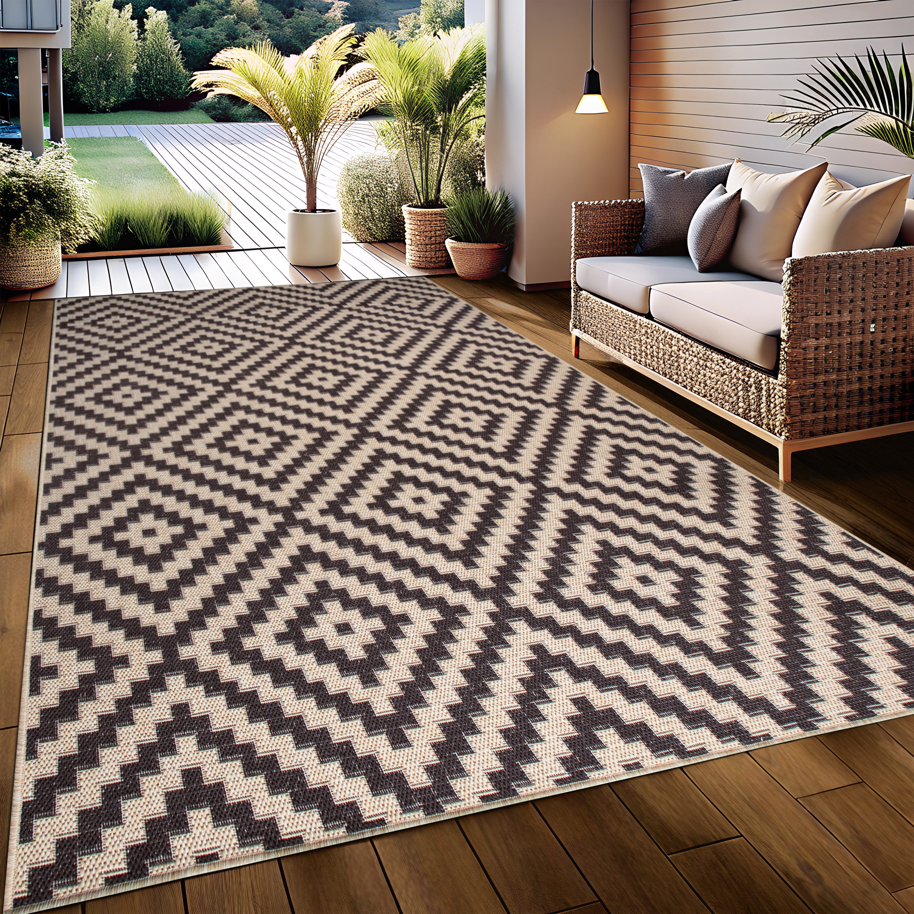 my home Teppich Cordoba auch als günstig online kaufen