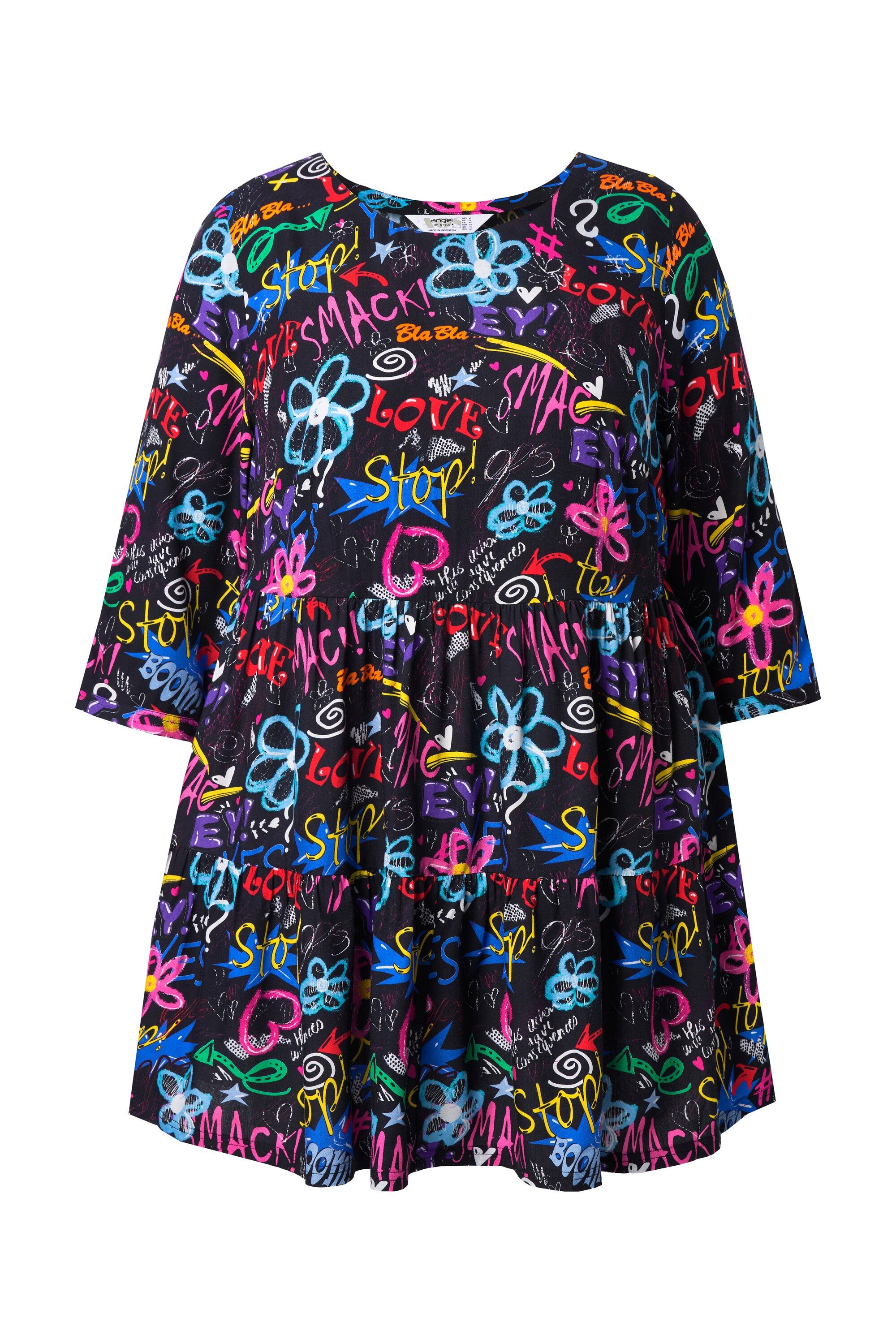 Angel of Style Tunika Tunika A-Linie günstig online kaufen