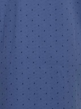Henry Terre Nachthemd Nachthemd Kurzarm - Zacken
