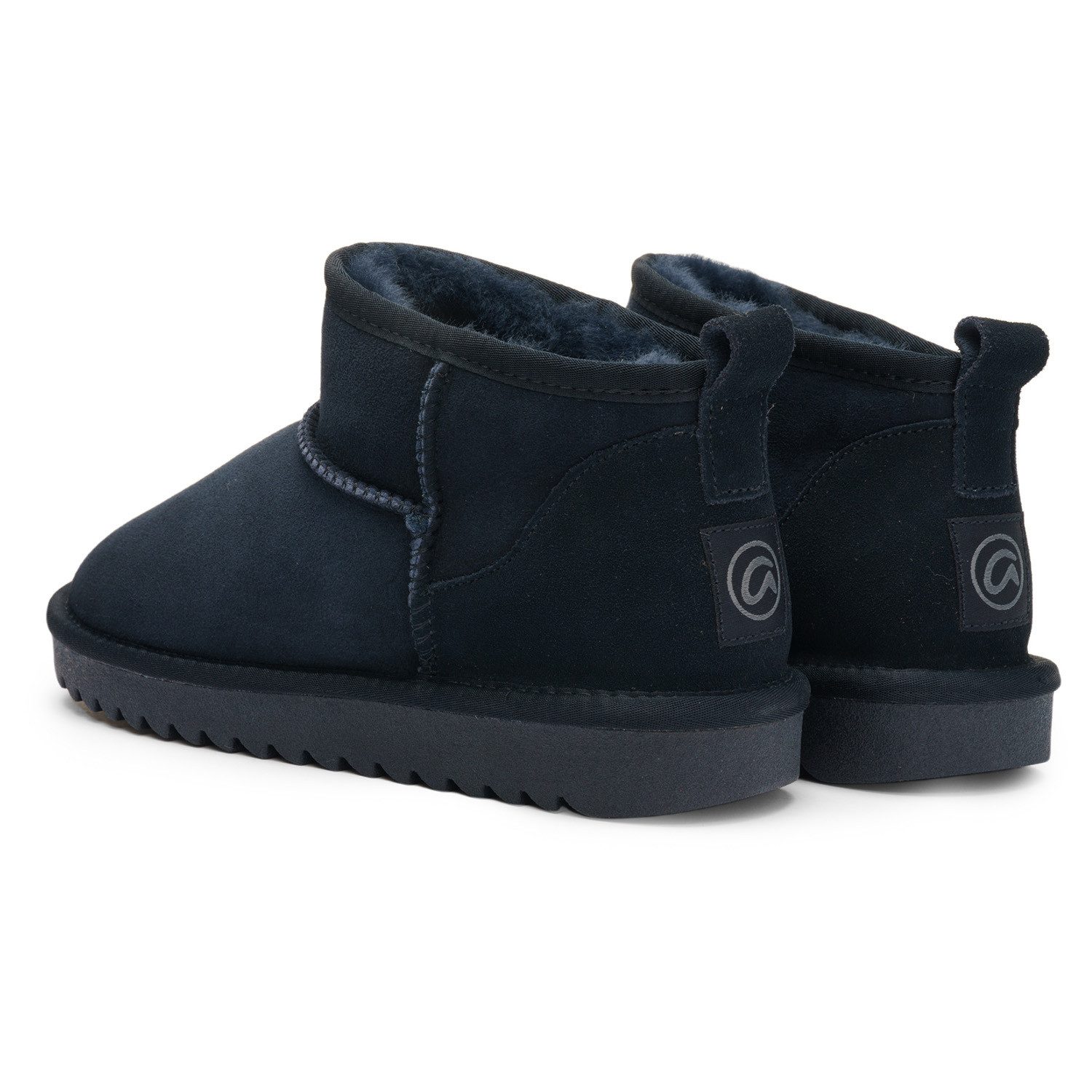 Ara ALASKA Short Winterboots, Schlupfboots, Snowboots, Winterboots mit Anziehlasche