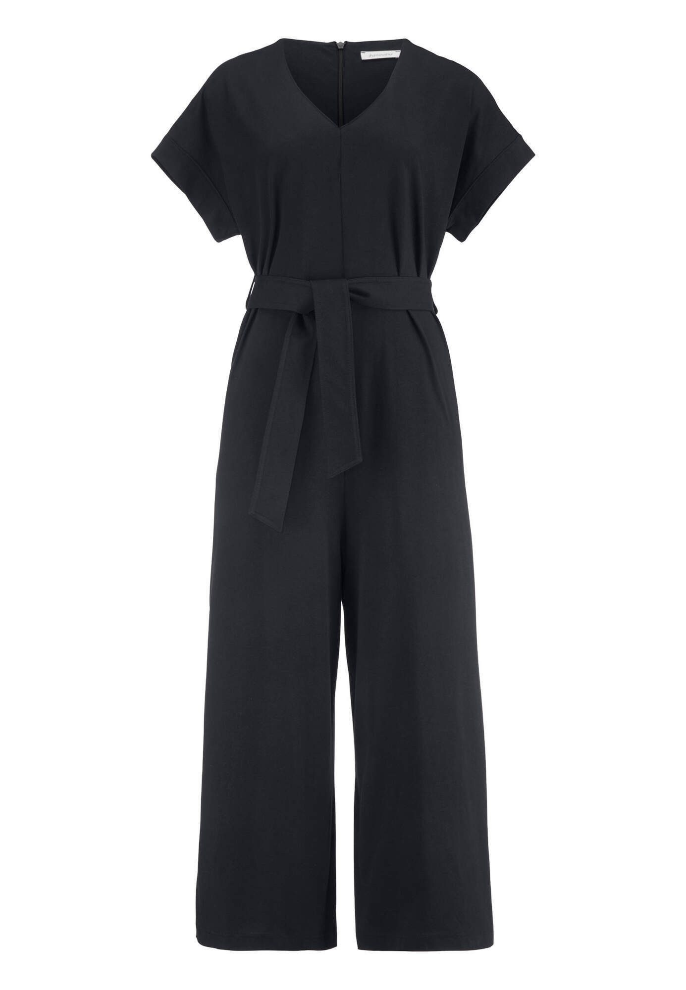 Hessnatur Overall Relaxed aus reiner Bio-Baumwolle günstig online kaufen