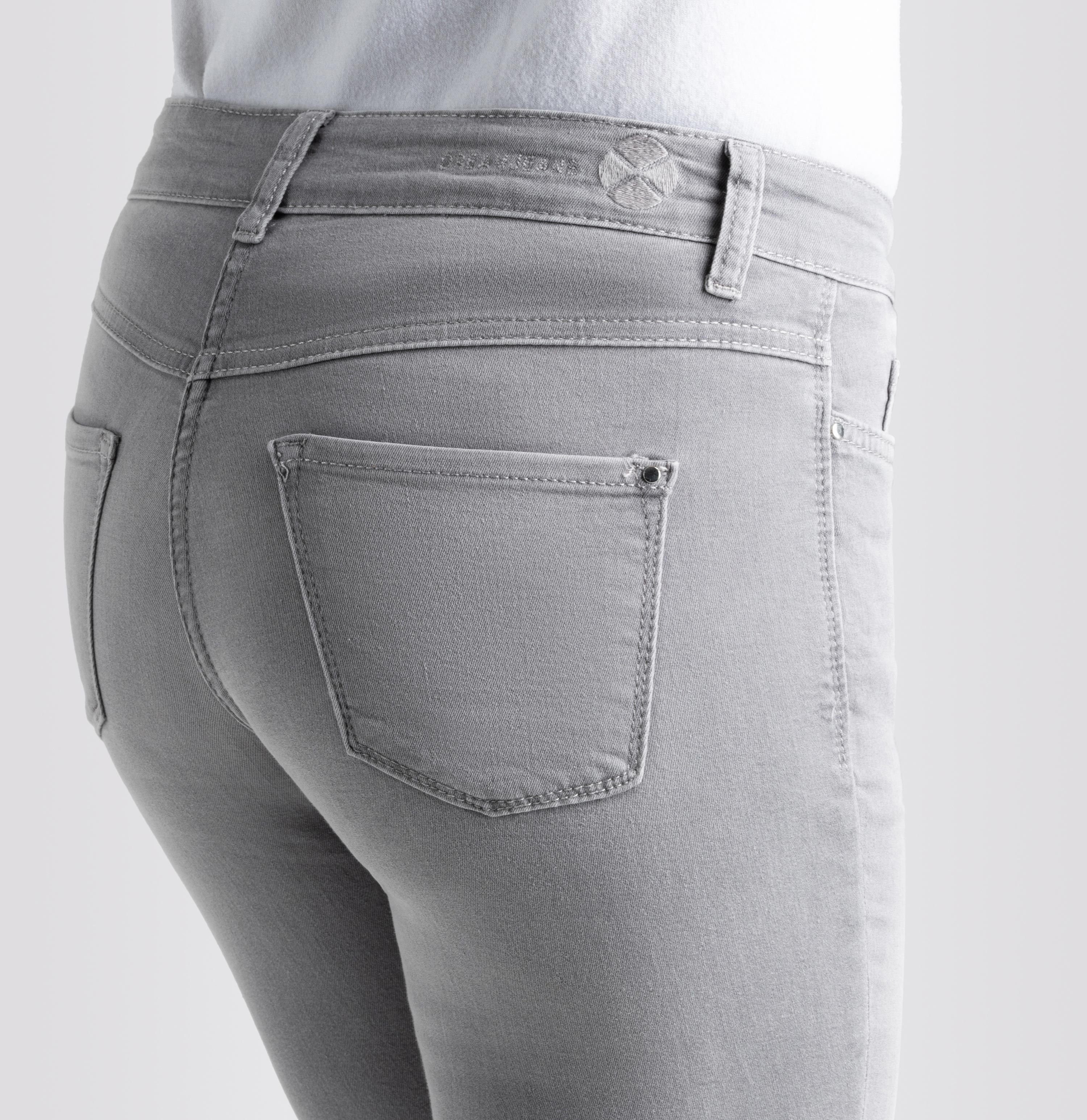 MAC grey wash upcoming 5-Pocket-Jeans