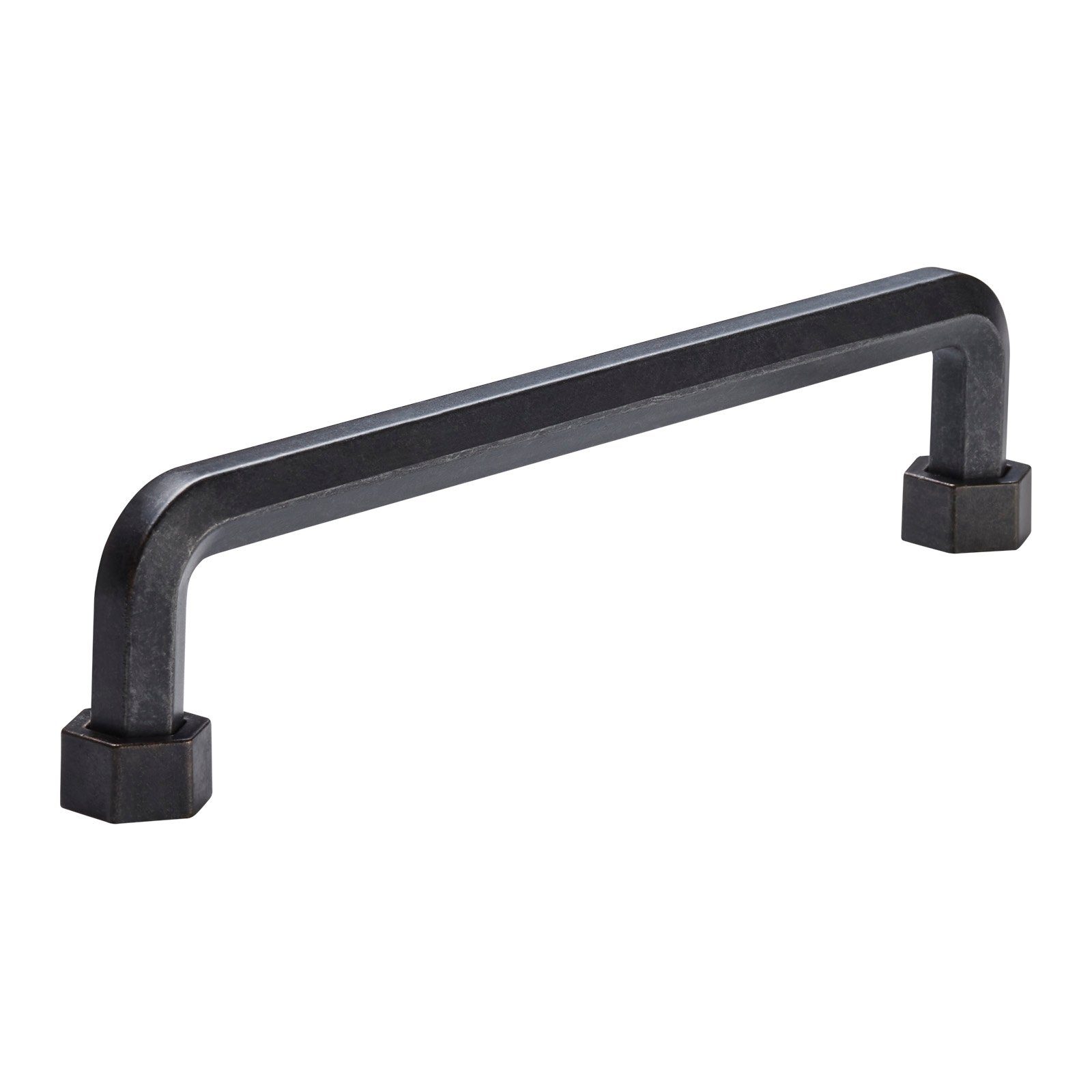 Möbelgriff Möbelgriff SW119 BA 160 mm schwarz used Look