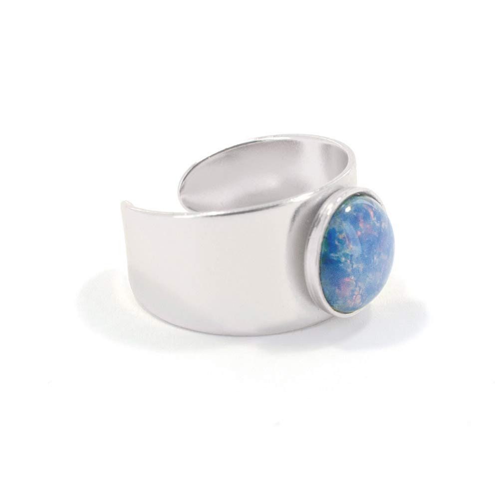 Sergio Engel Fingerring Bohemia Ring 01 (1-tlg)