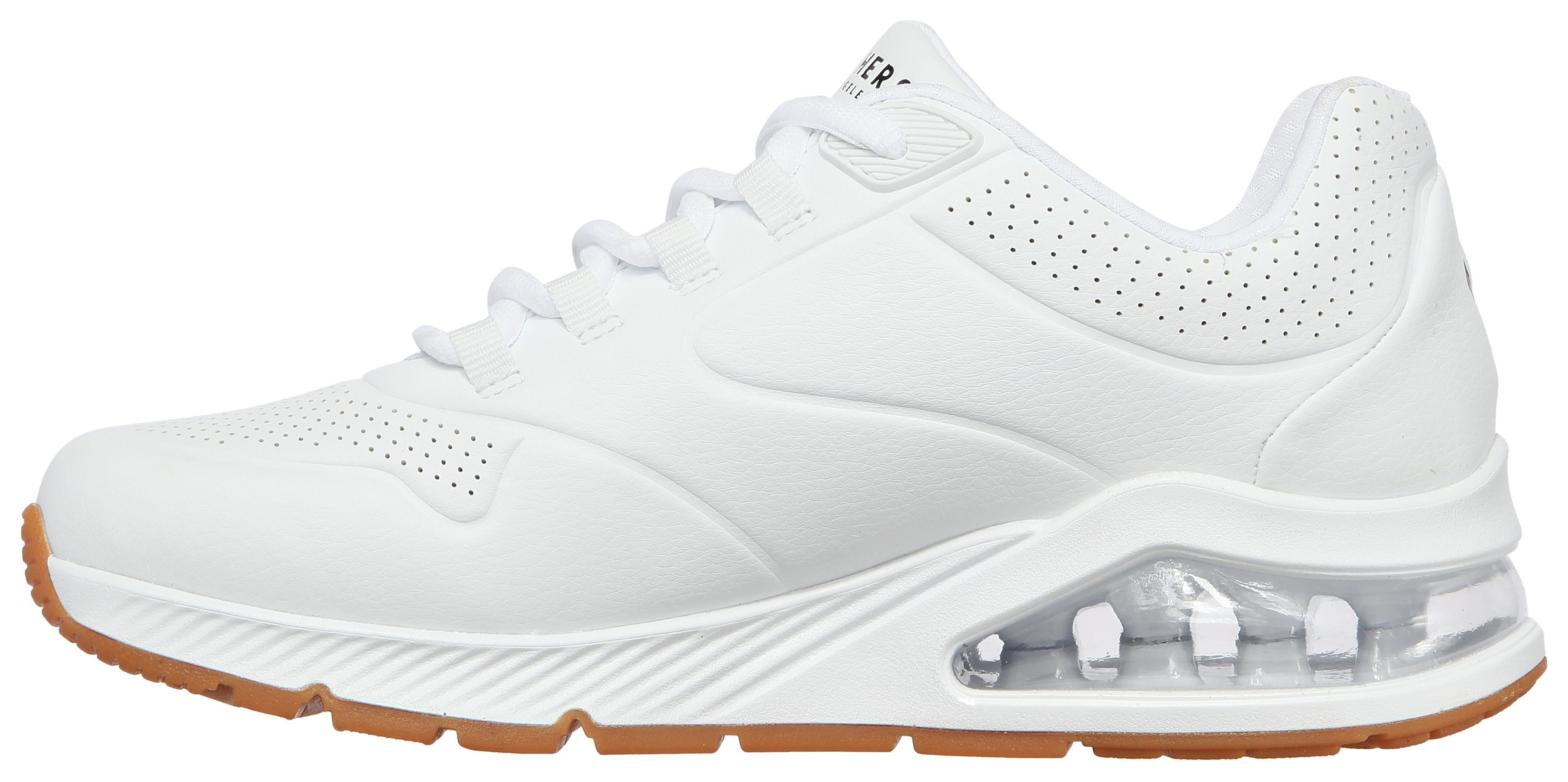 Skechers UNO 2-AIR AROUND YOU Sneaker mit Skech-Air Luftkammern, Freizeitschuh, Halbschuh, Schnürschuh – Bild 5 von 5