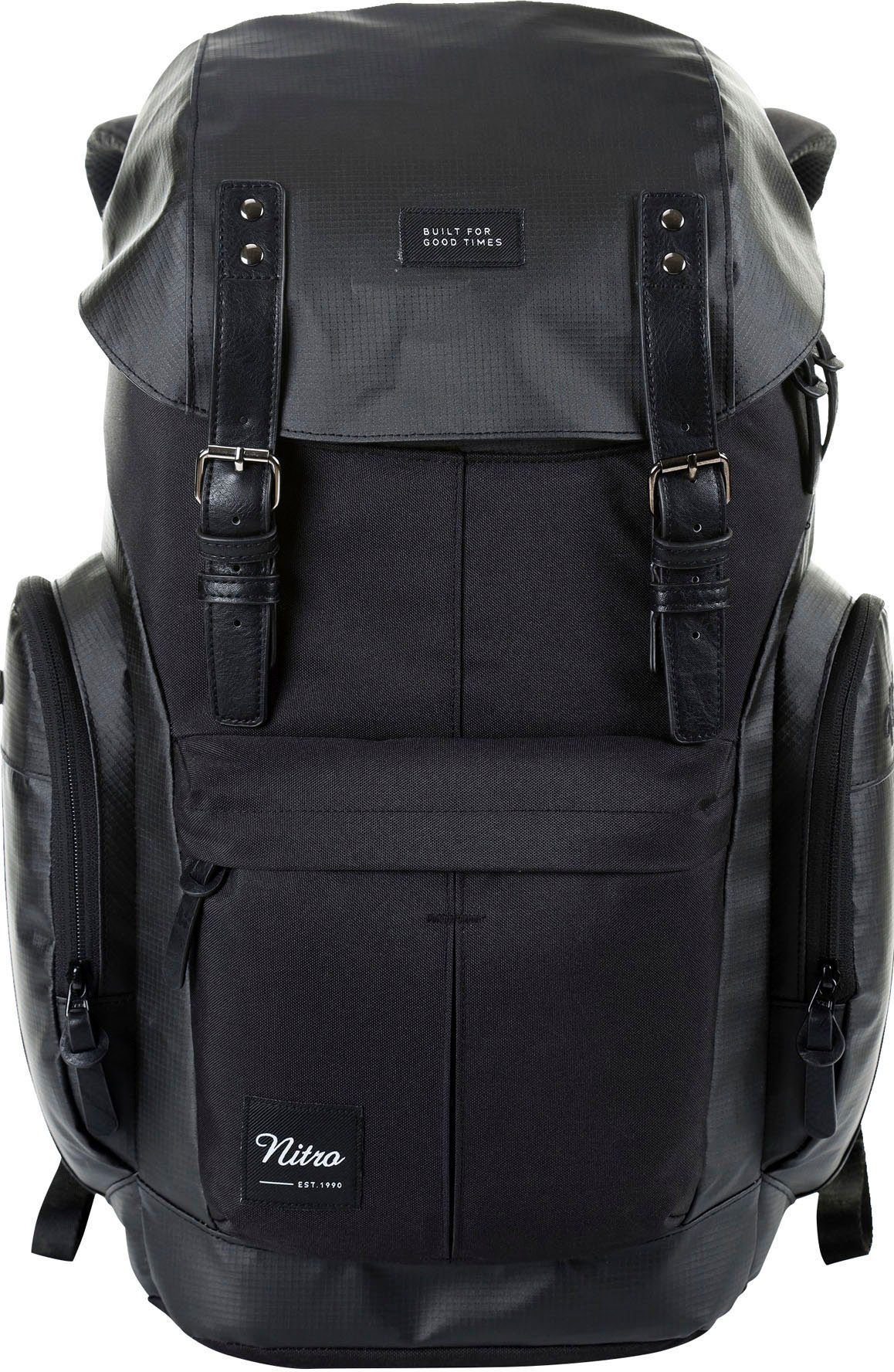 NITRO Freizeitrucksack Daypacker, Schulrucksack, Wanderrucksack oder günstig online kaufen