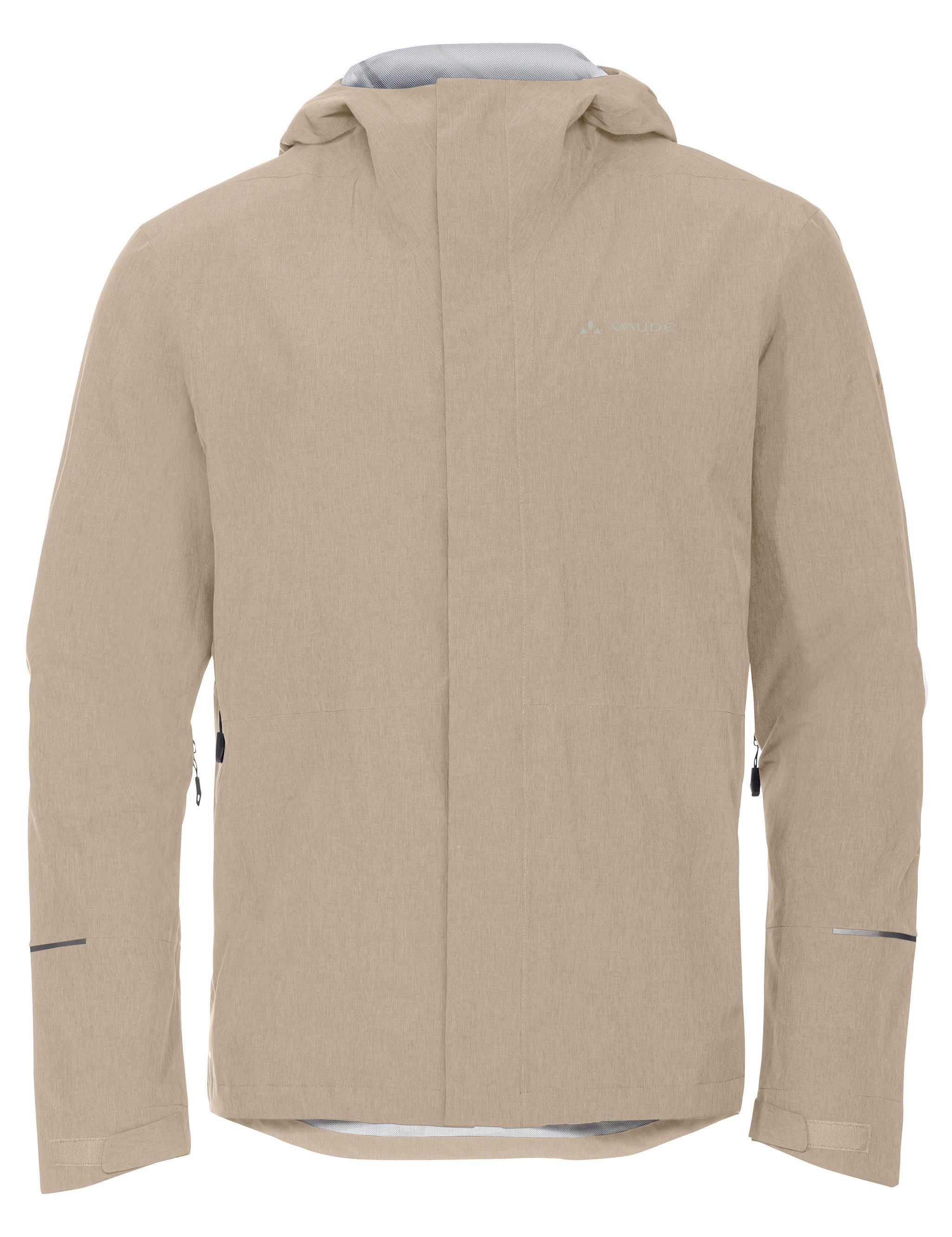 Outdoorjacke Men's Yaras linen Jacket Klimaneutral Rain (1-St) VAUDE kompensiert II