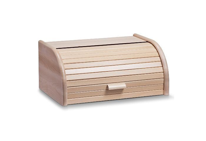 Zeller Present Brotkasten, Massivholz, (1-tlg)
