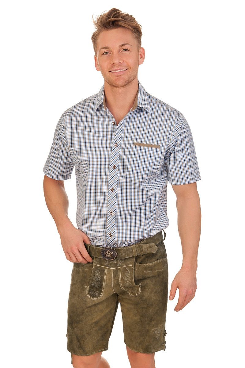 Spieth & Wensky Trachtenlederhose Lederhose Herren günstig online kaufen