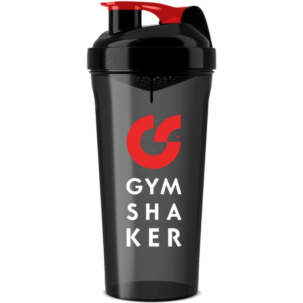 GYMSHAKER Protein Shaker - Trinkflasche für Fitness, Sport, Bodybuilding & Muskelaufbau