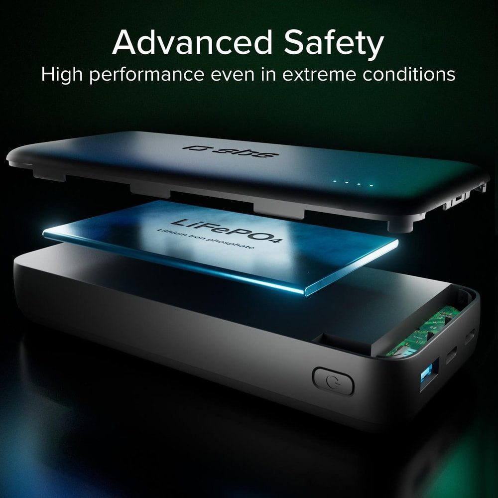sbs Powerbank