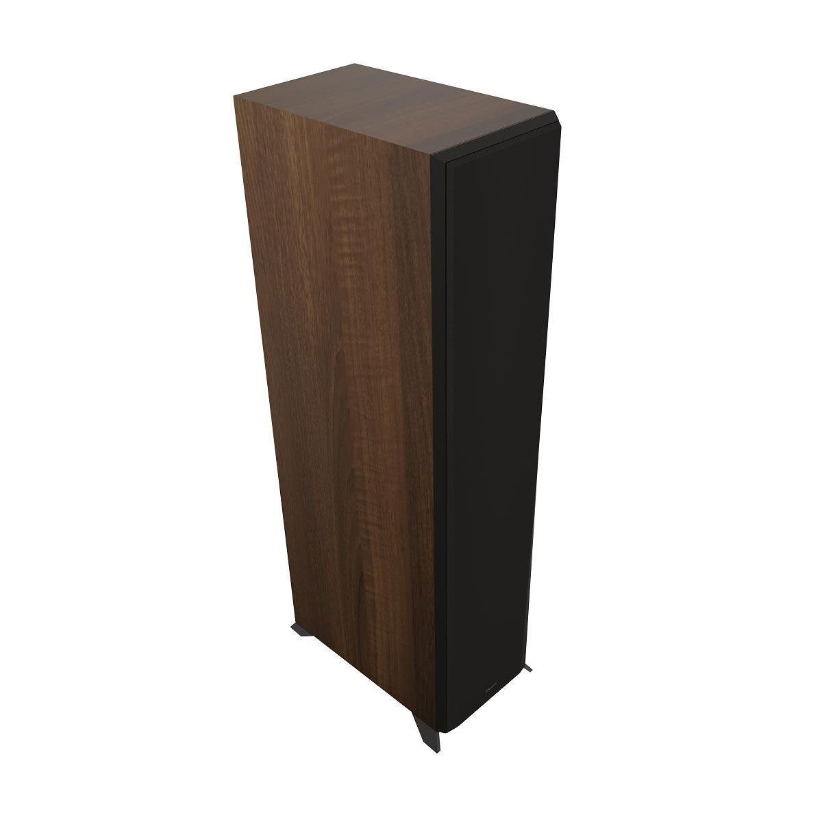 Klipsch RP-8000 F II Standlautsprecher, walnuss Stand-Lautsprecher