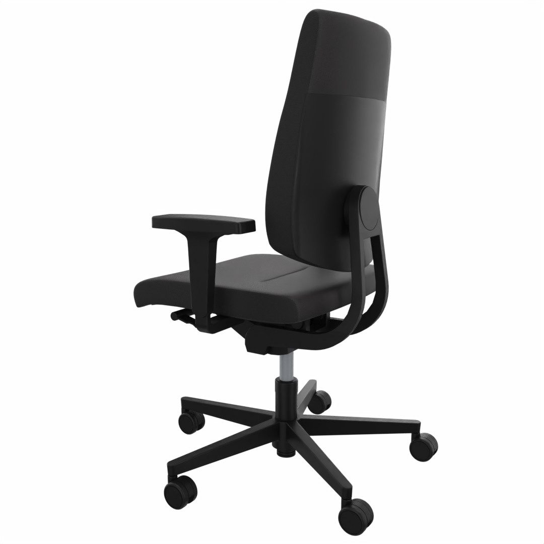 sedus Bürostuhl Sedus Black Dot bd-103, Bürostuhl, Vollpolster
