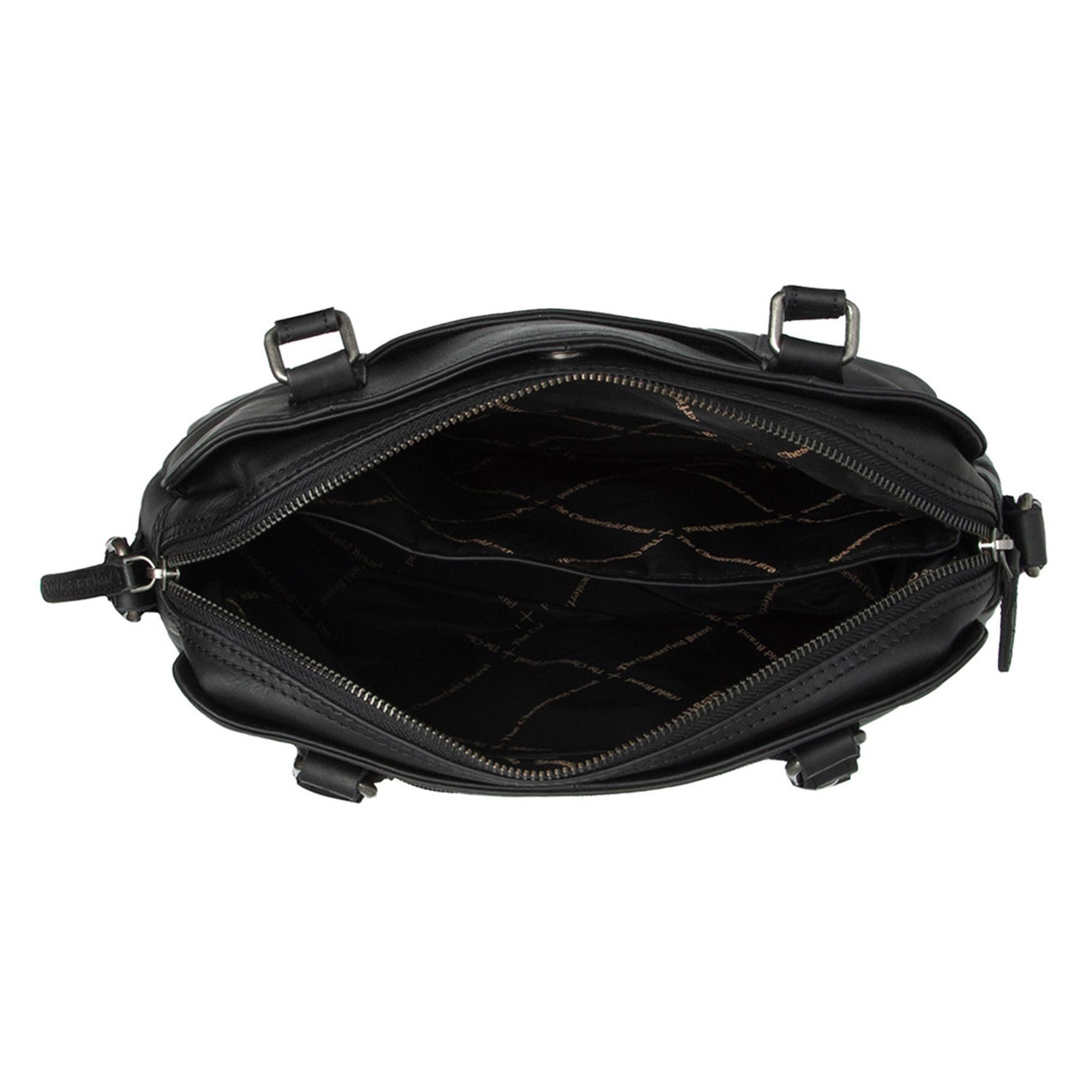 The Chesterfield Brand Schultertasche Porlezza, Leder