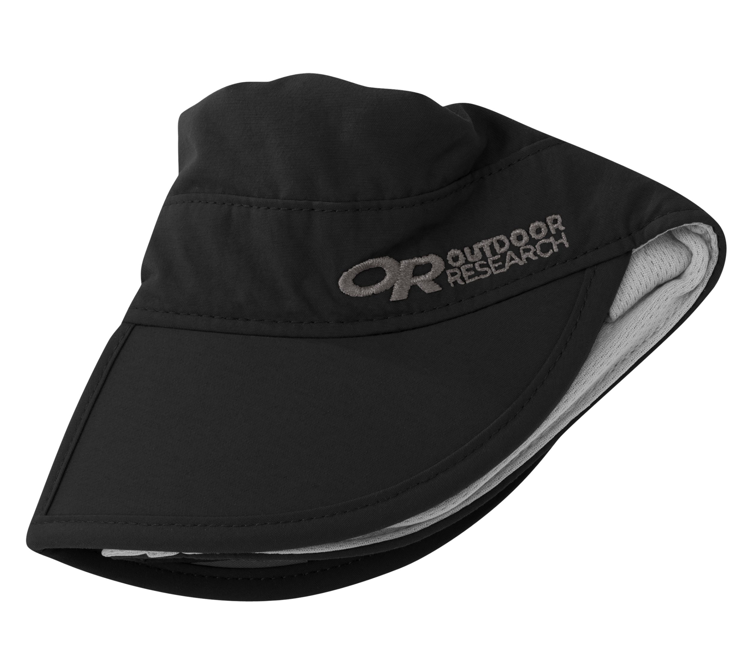 Outdoor Research Baseball Cap Outdoor Research Radar Herren Pocket Black Cap