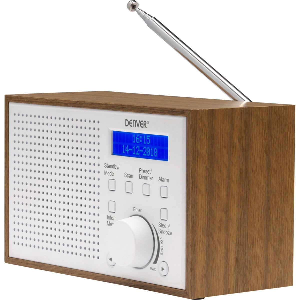 Denver DAB-46 Radio