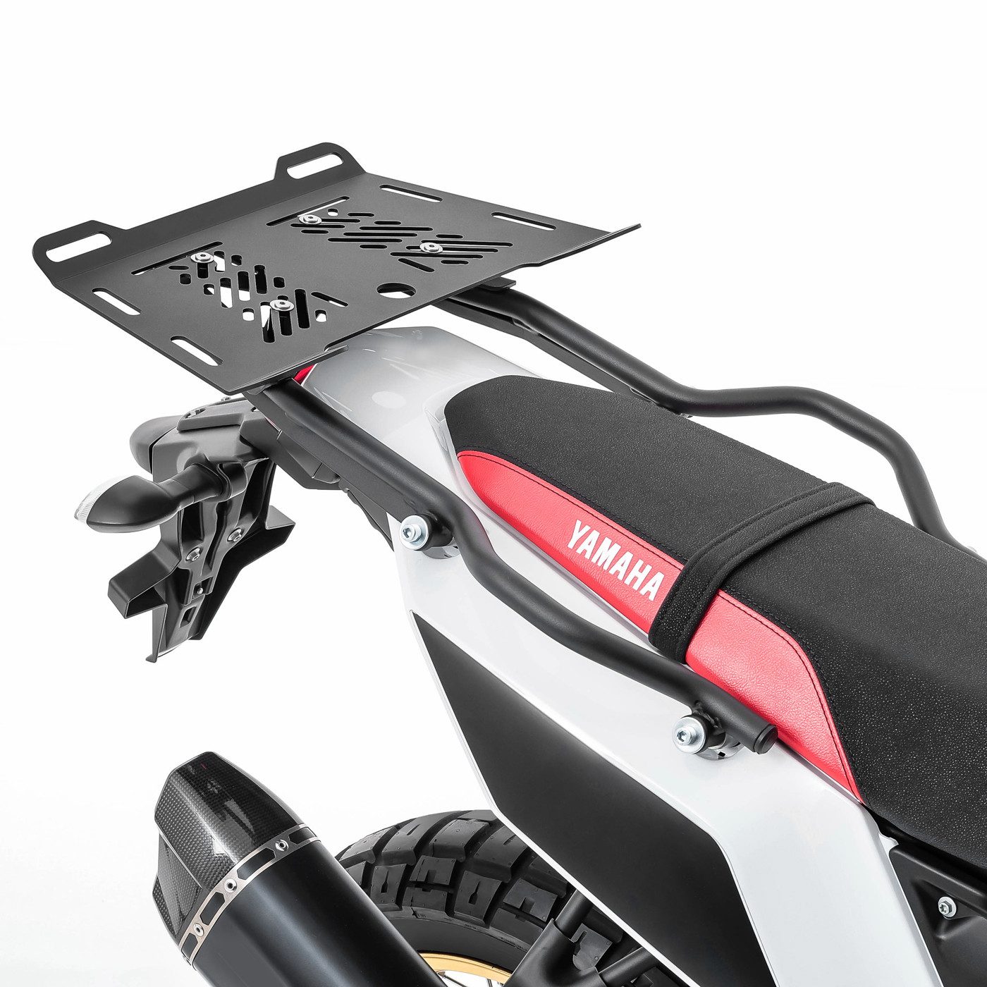 Bagtecs Koffer Gepäckträger passend für Yamaha Tenere 700 / Rally 19-26 Topcaseträger