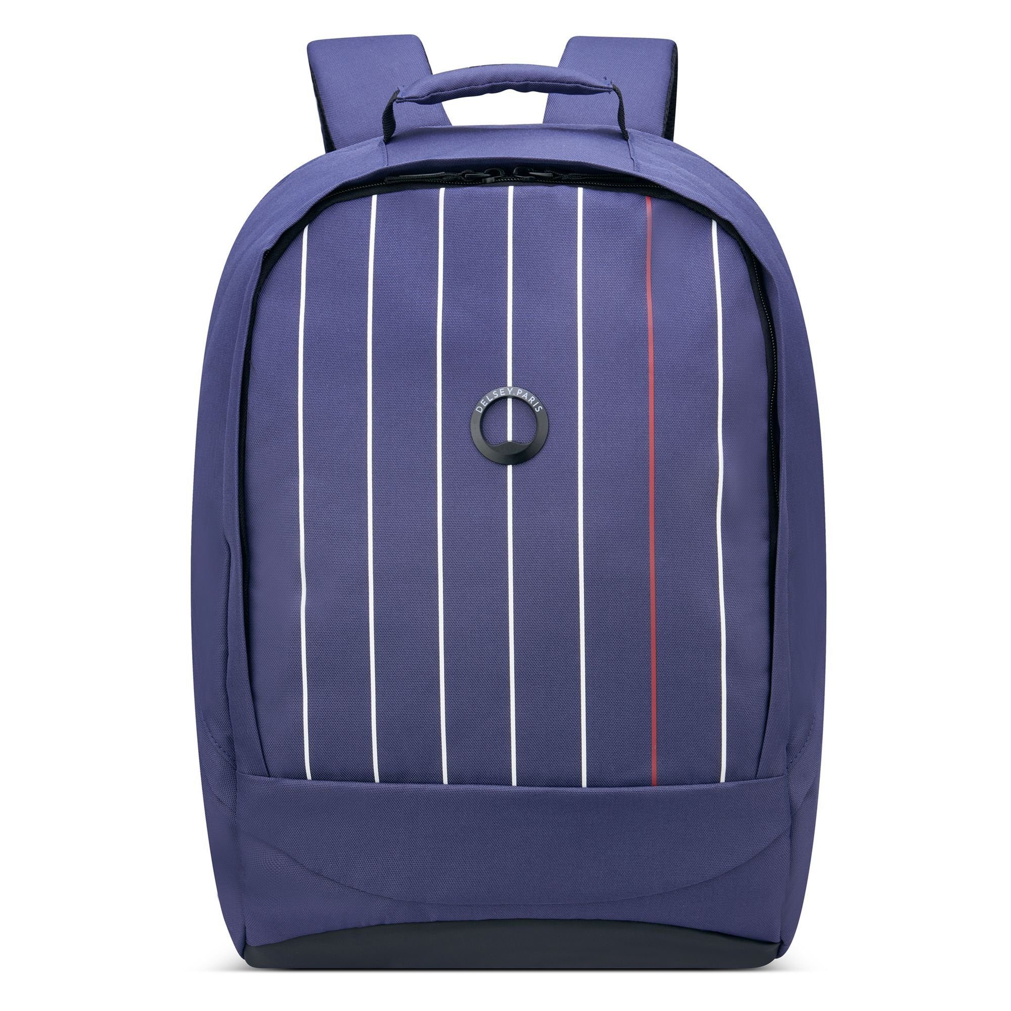 Delsey Paris Laptoprucksack Securban, Polyester