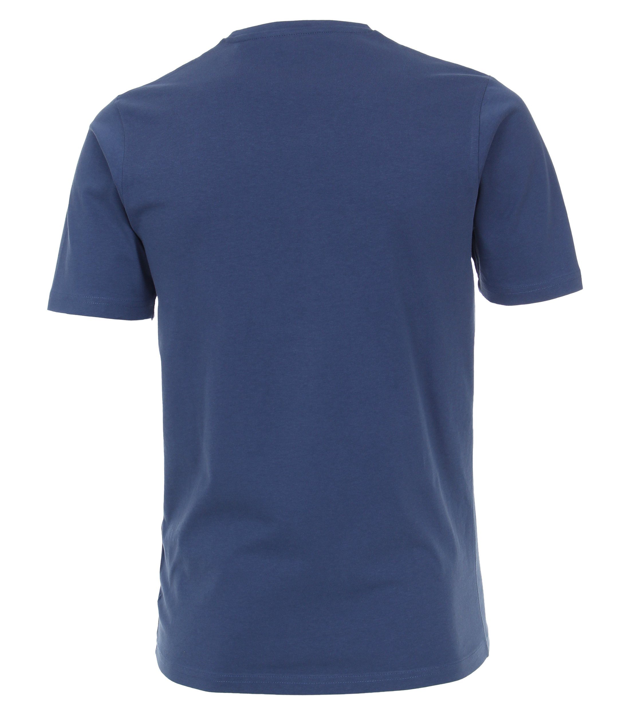 Redmond T-Shirt uni basic (1-tlg) günstig online kaufen