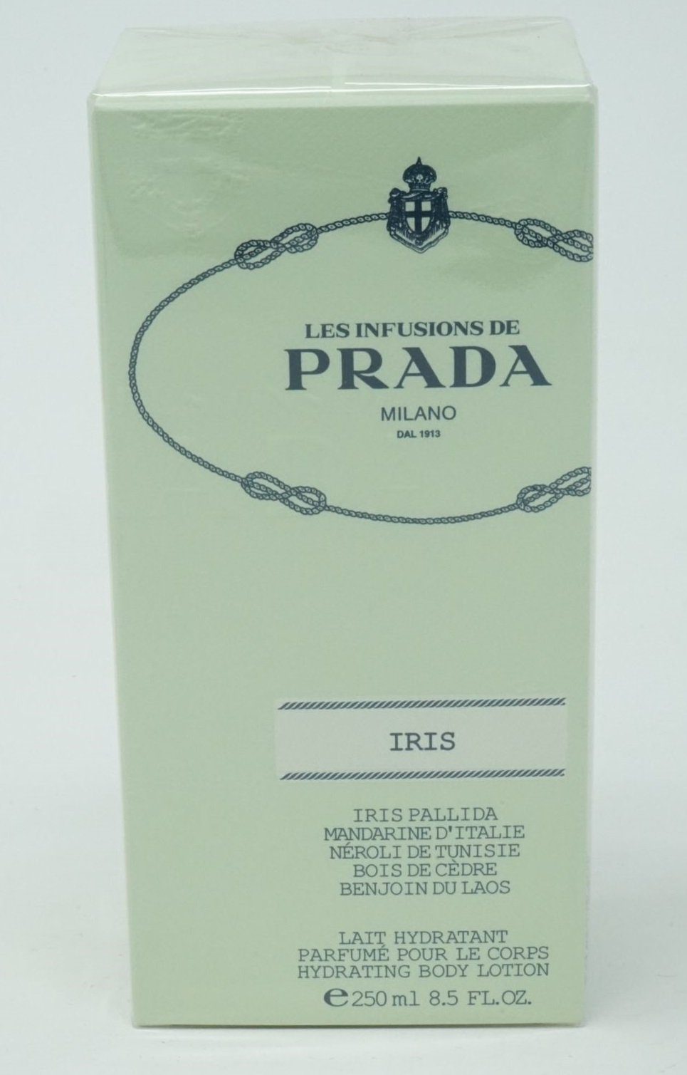 PRADA Bodylotion Prada Infusion D'Iris For Women 250ml Perfumed