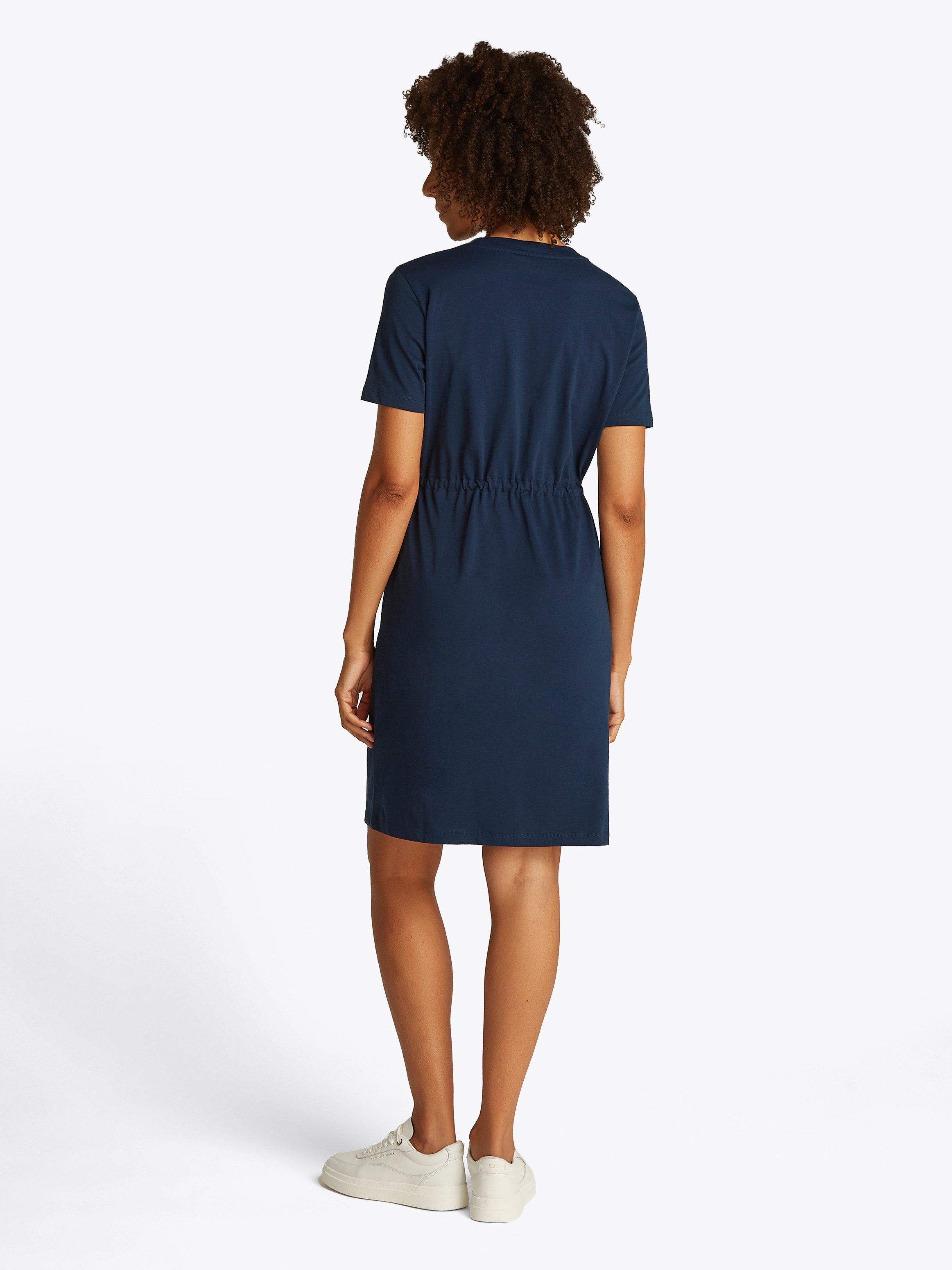Tommy Hilfiger Shirtkleid HILFIGER TEE DRESS günstig online kaufen