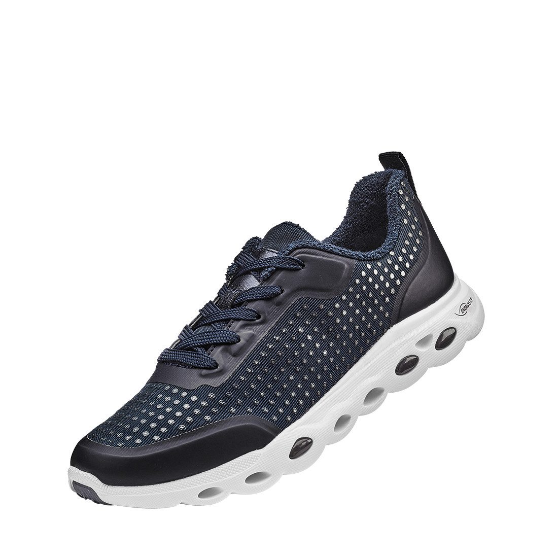 Energystep Schnürer Malibu blau Sneaker