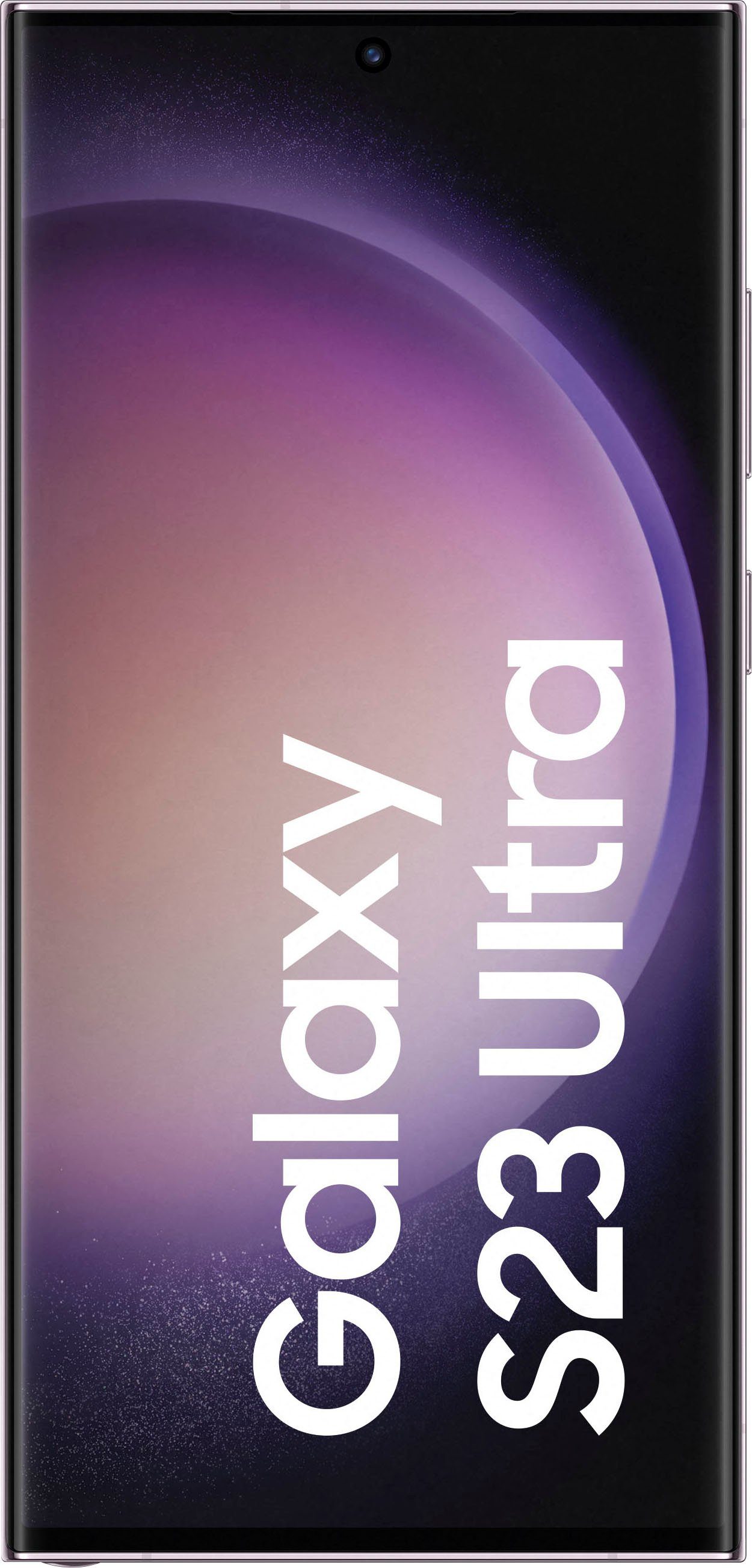 Samsung Galaxy S23 Ultra Smartphone (17,31 cm/6,8 Zoll, 512 GB Speicherplatz,  200 MP Kamera) | alle Smartphones
