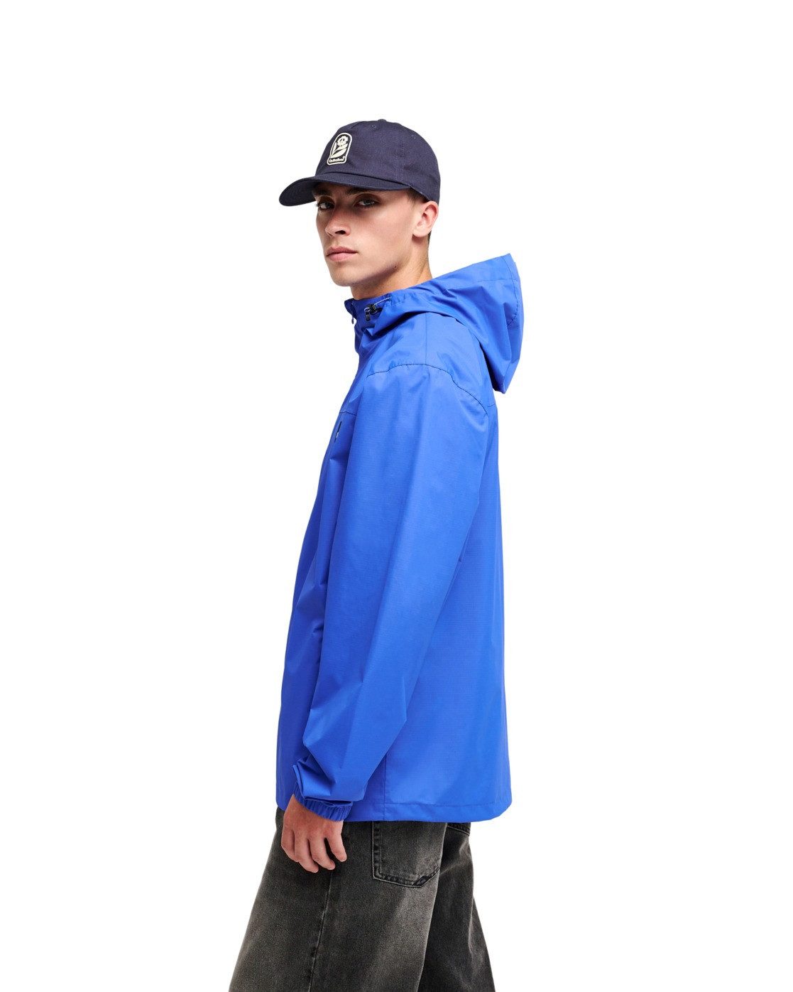 Quiksilver Regenjacke Overcast 3K Tape