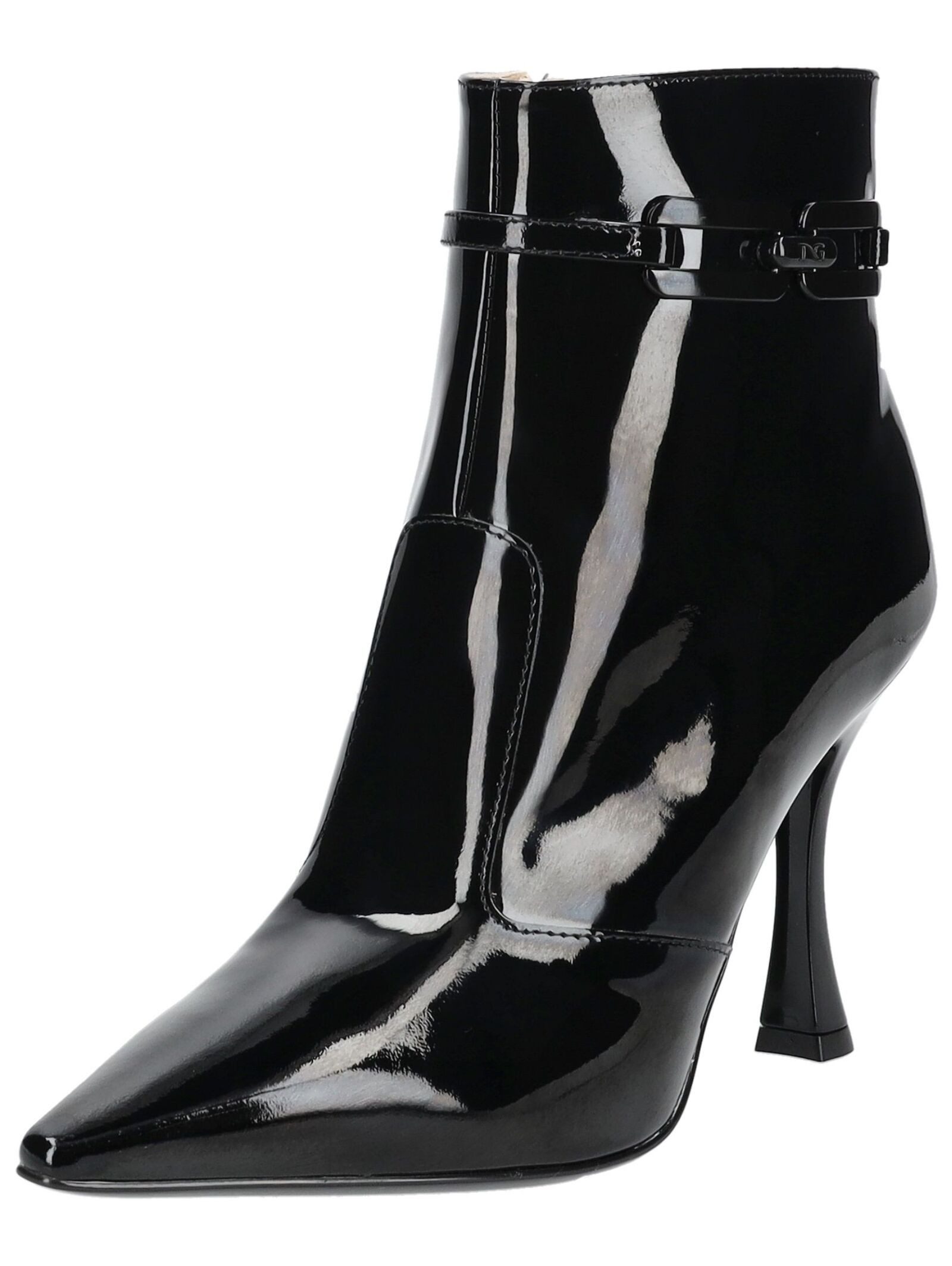 Nero Giardini Nero Giardini Stiefelette Leder High-Heel-Stiefelette