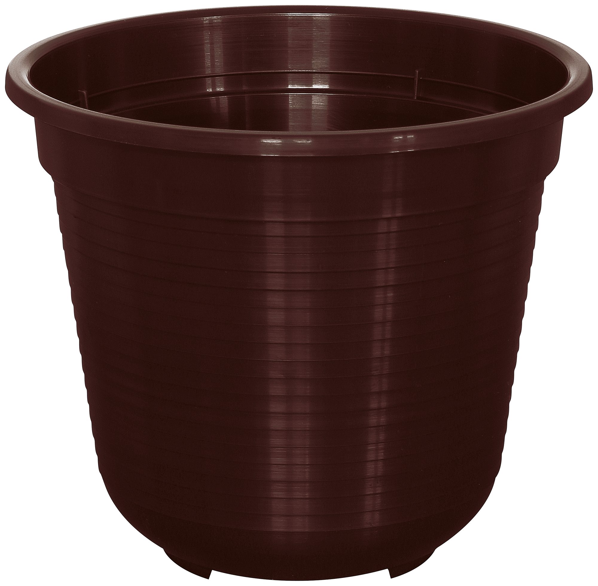 Geli Blumentopf Blumentopf Standard 14 braun