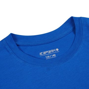 Icepeak T-Shirt K SHIRT LEADVILLE