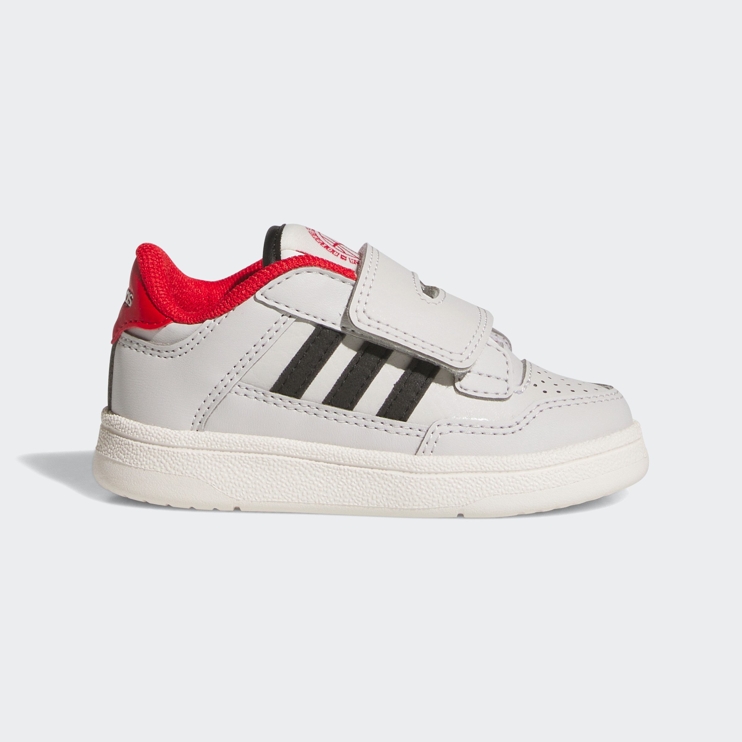 adidas Sportswear RAPID COURT KIDS Klettschuh fur Kinder
