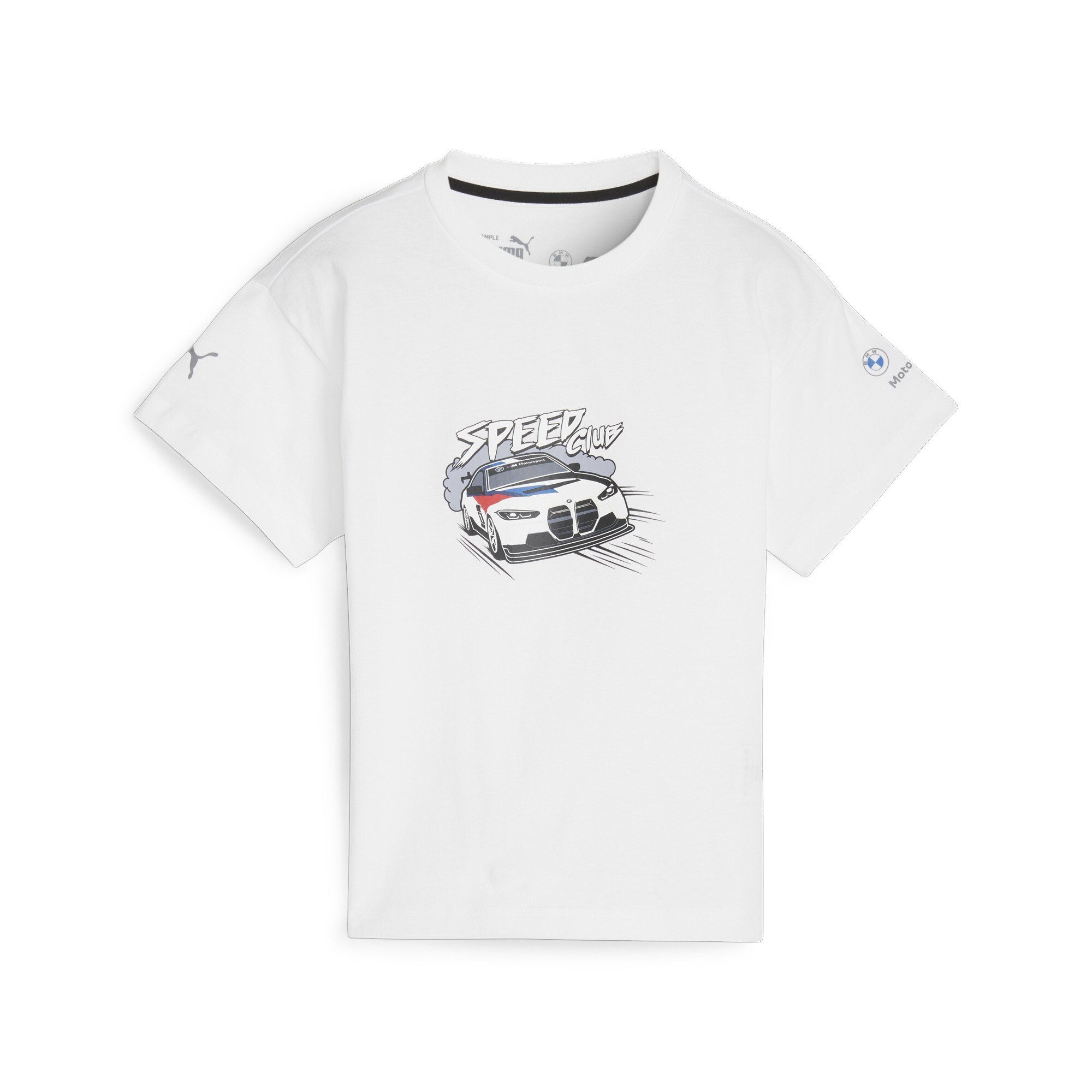 PUMA T-Shirt BMW M T-Shirt Motorsport