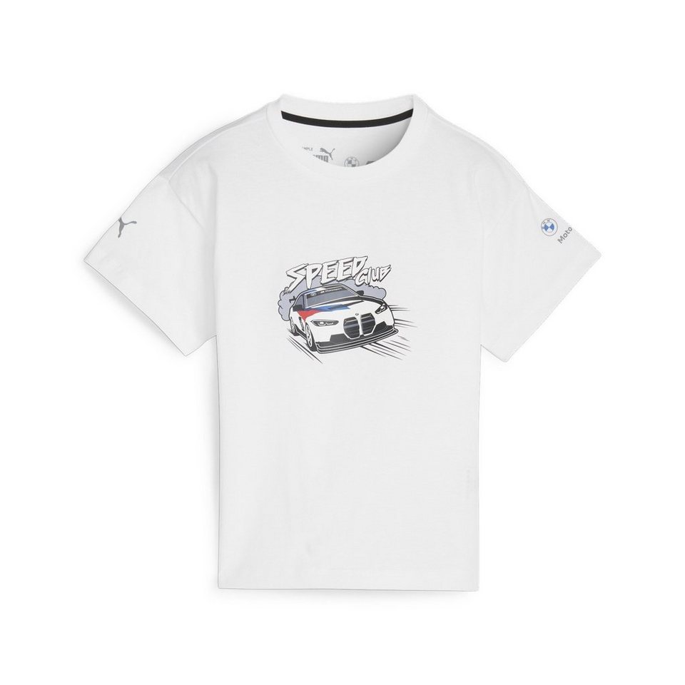 PUMA T-Shirt BMW M Motorsport T-Shirt