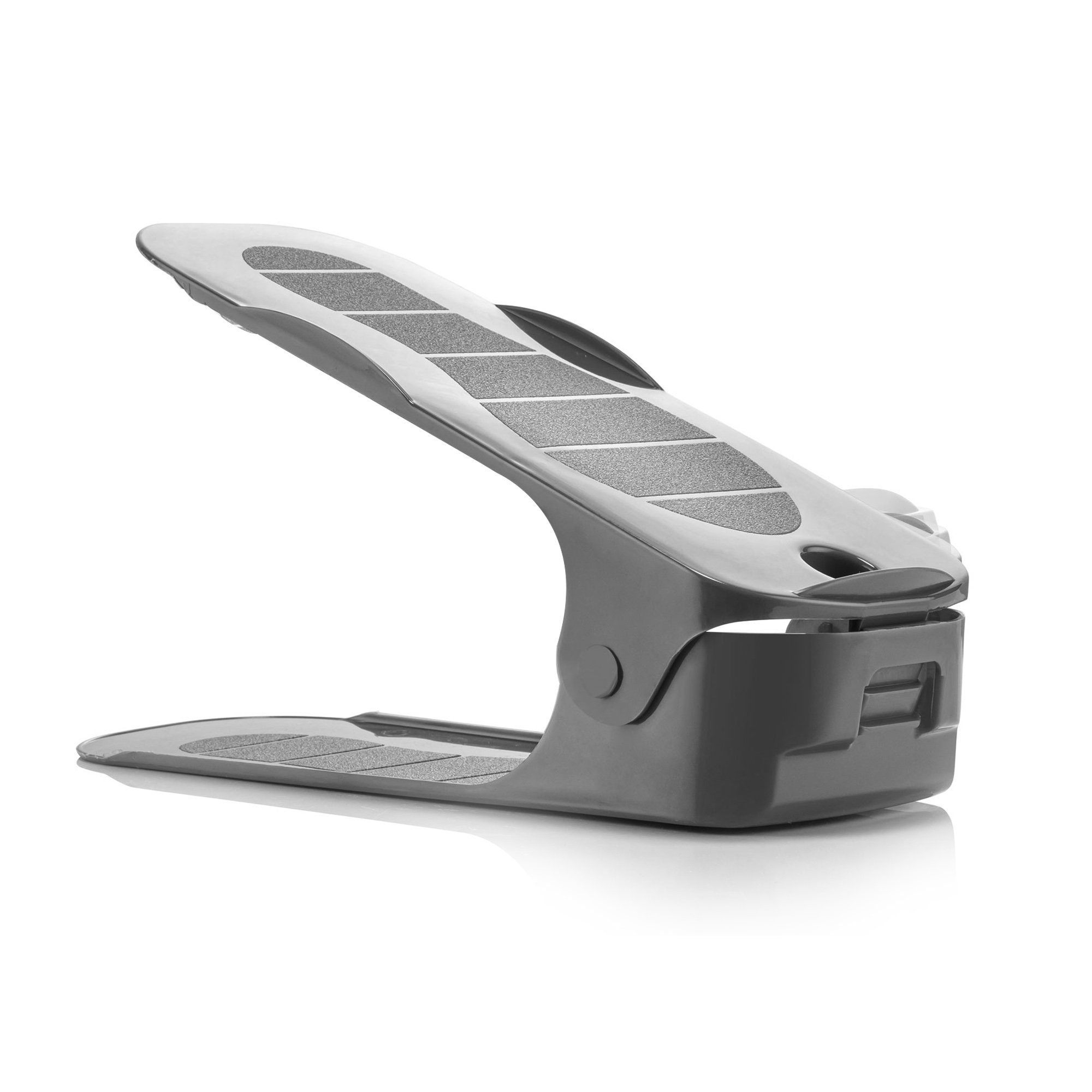 Herzberg Schuhständer Herzberg HG-L674: 6-Teiliger Schuhfach-Organizer