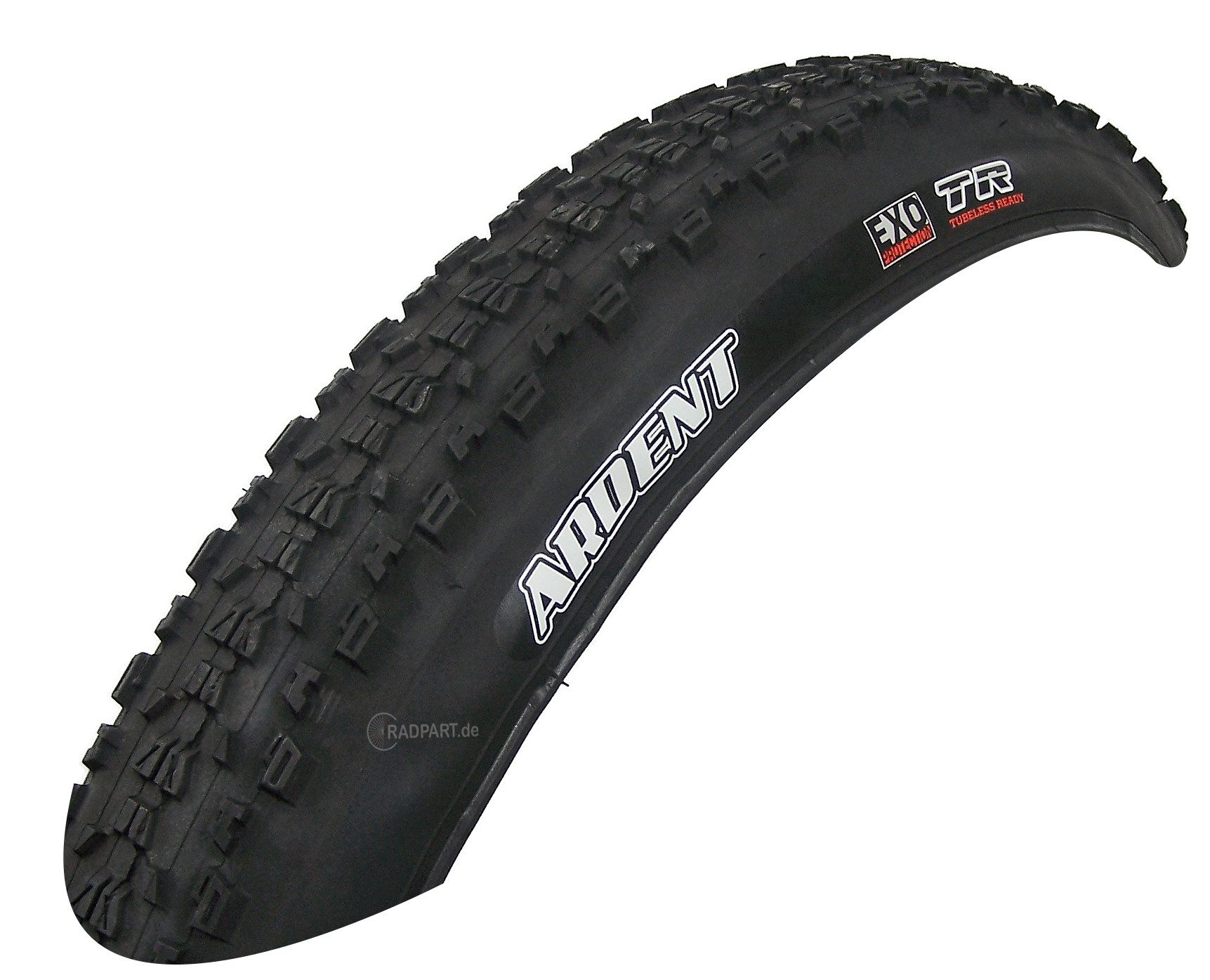 Maxxis Fahrradreifen Maxxis Ardent 56-584 DualCompound EXO Faltreifen 27.5x2.25 Reifen, Faltreifen